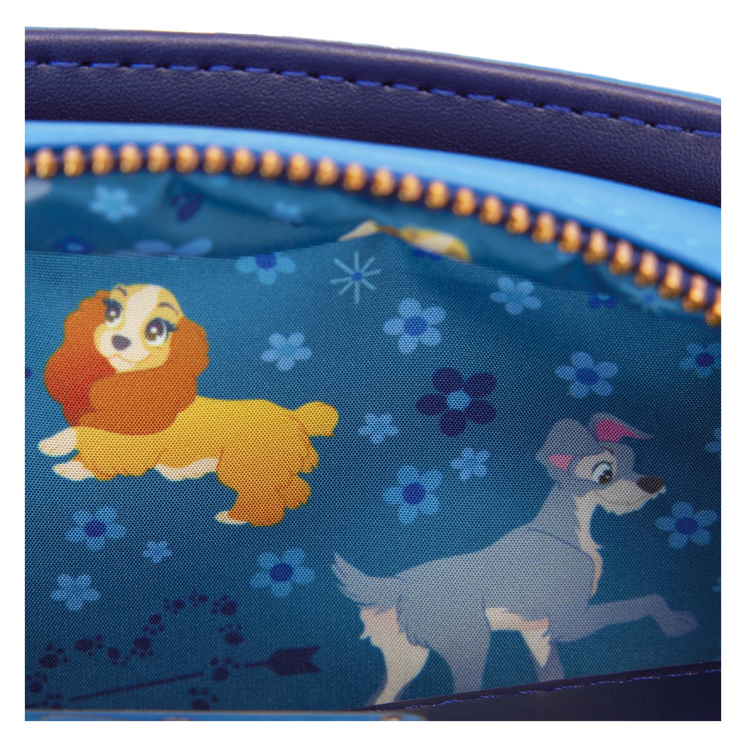 Amazon.com: Loungefly Disney Lady and The Tramp 70th Anniversary