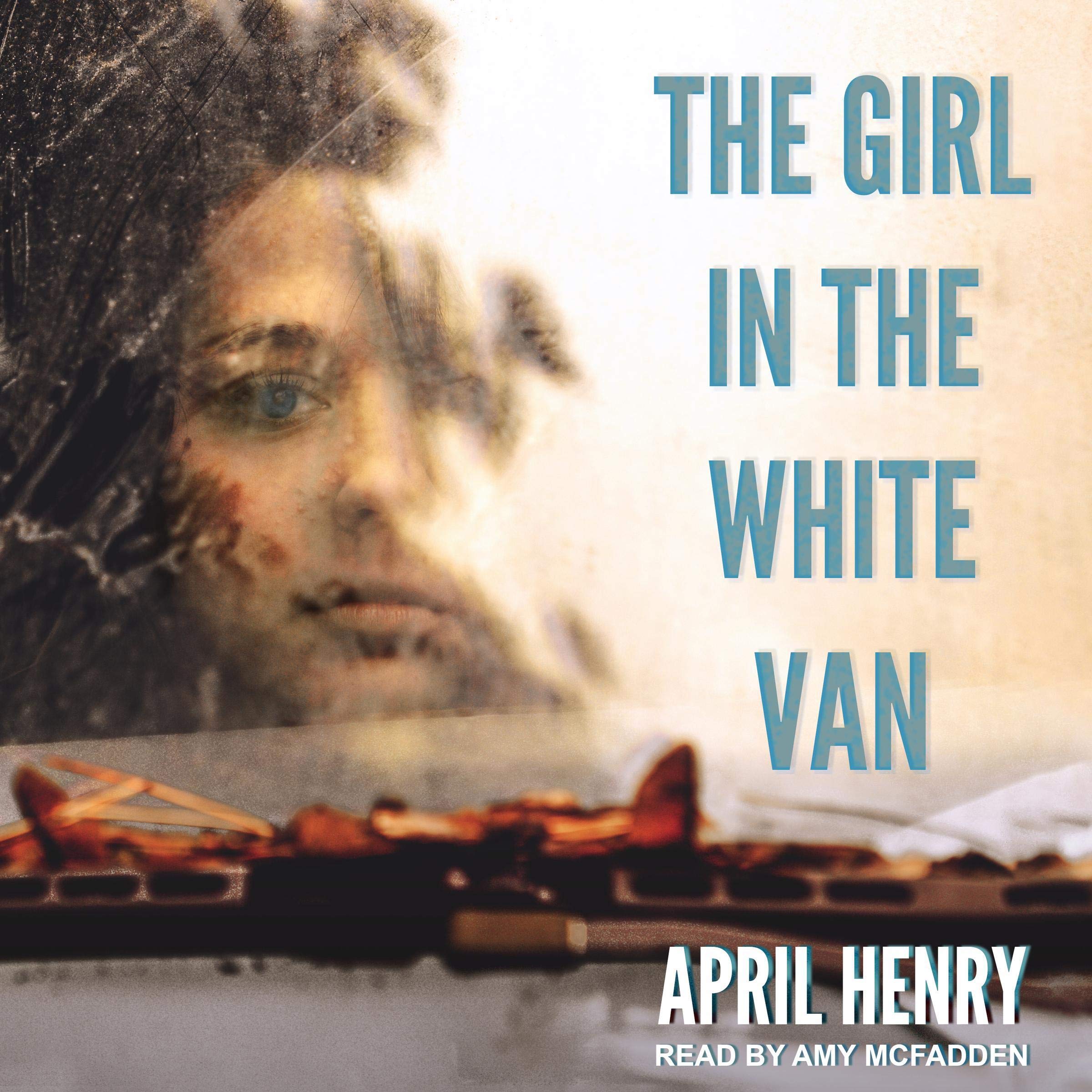Cover art for The Girl in the White Van