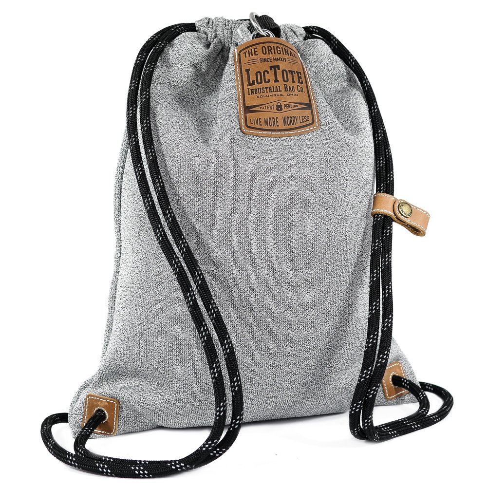 Buy LOCTOTEFlak Sack Ⅱ Anti Theft Backpack CutResistant Bag with