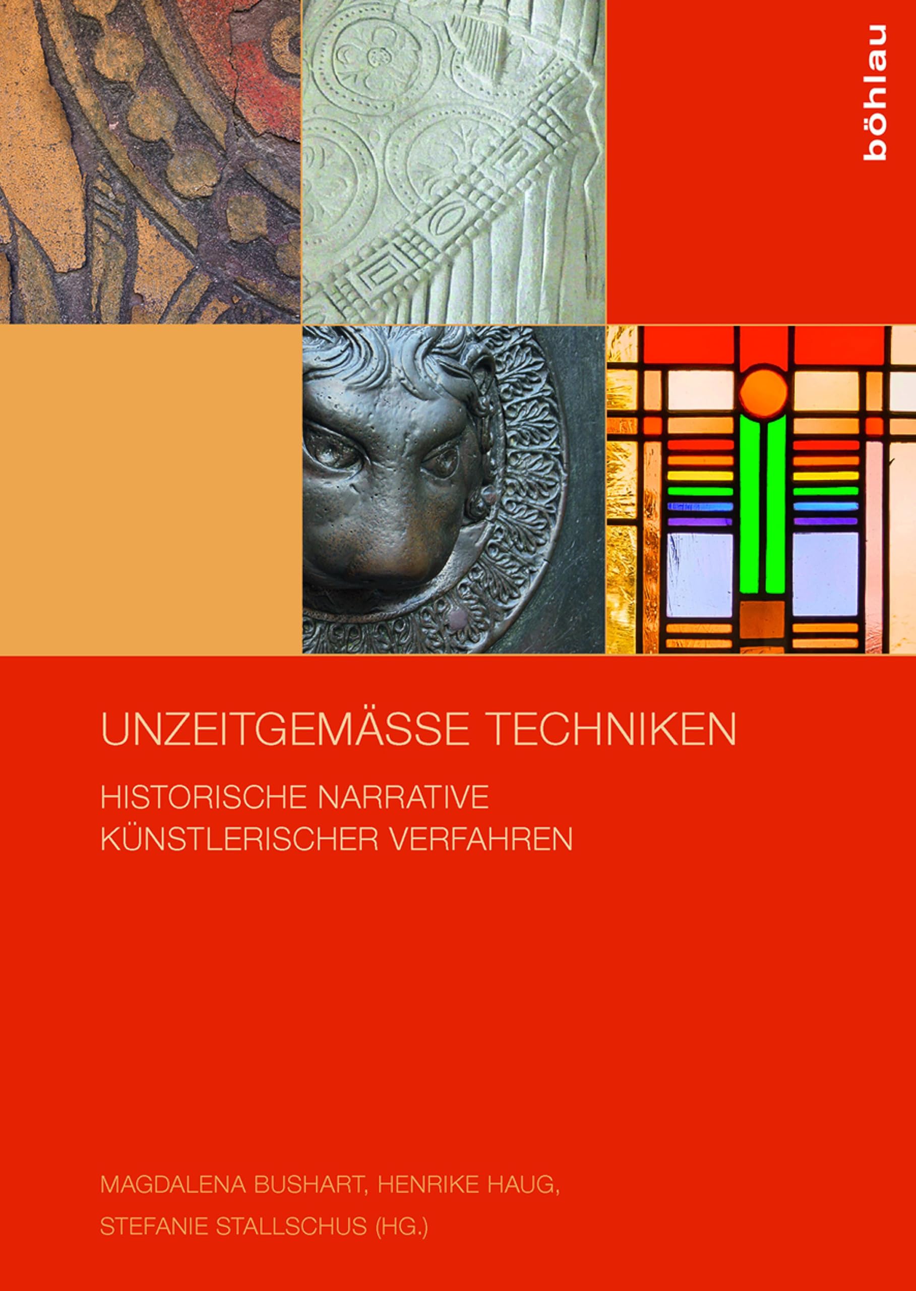 Techniques intempestives art livre allemand sur les récits historiques