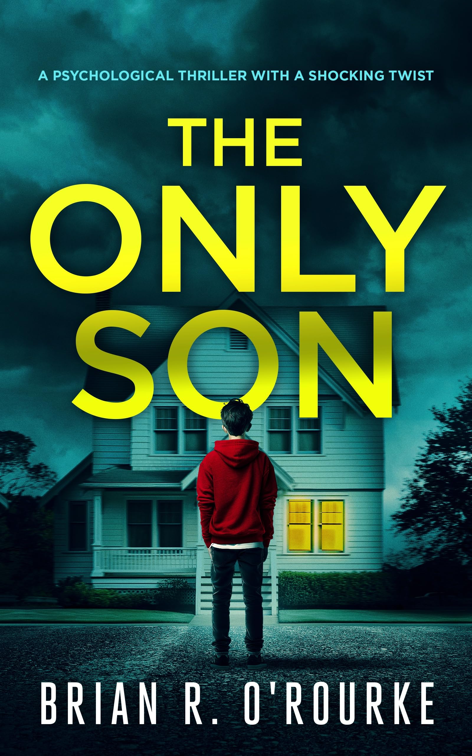 Buy The Only Son: a psychological thriller with a shocking twist — BookShops.in