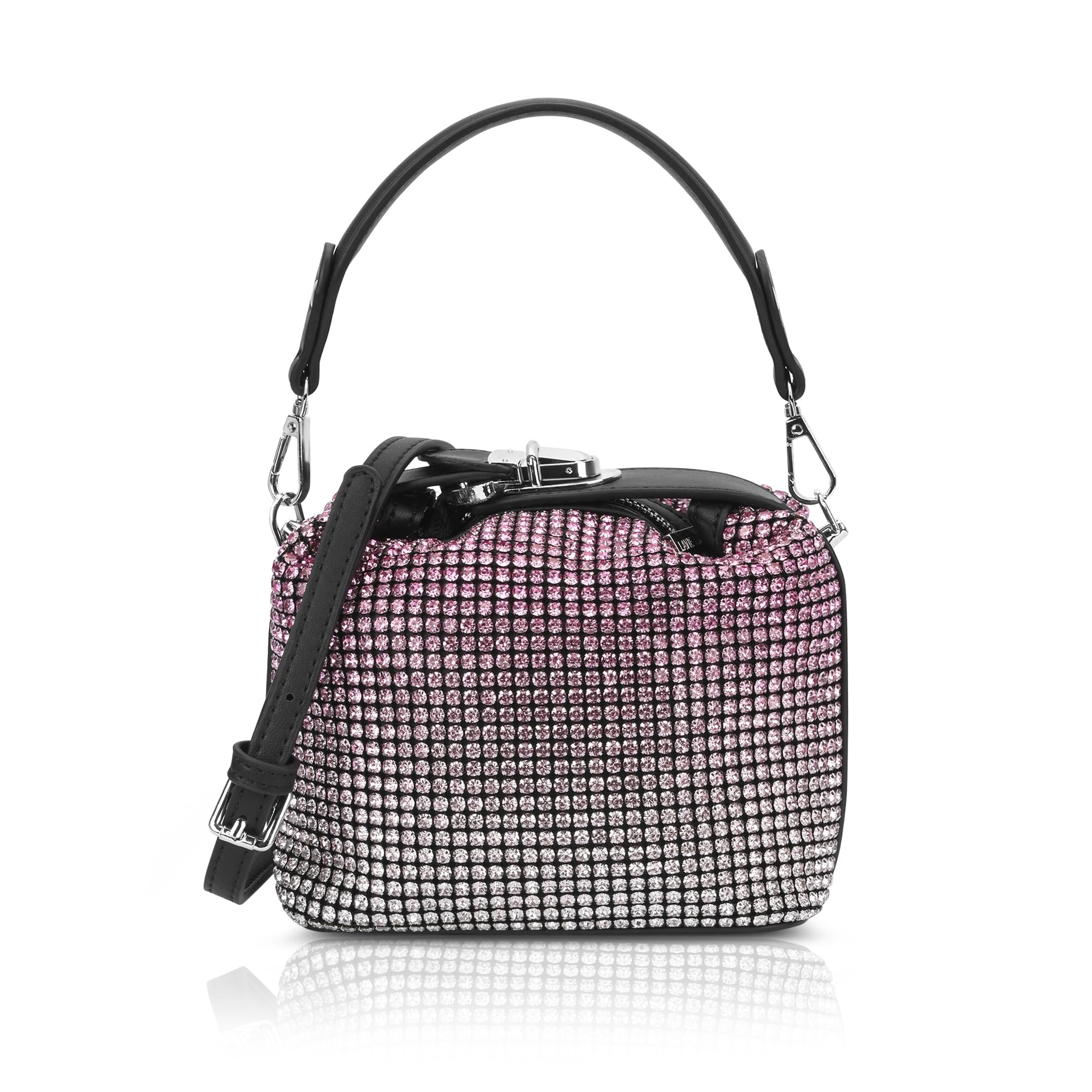 Women's Gem Dual Handle Bag | Handbag for Work | Ladies Purse | Stylish Shoulder Bag | Gift for Women-image-30