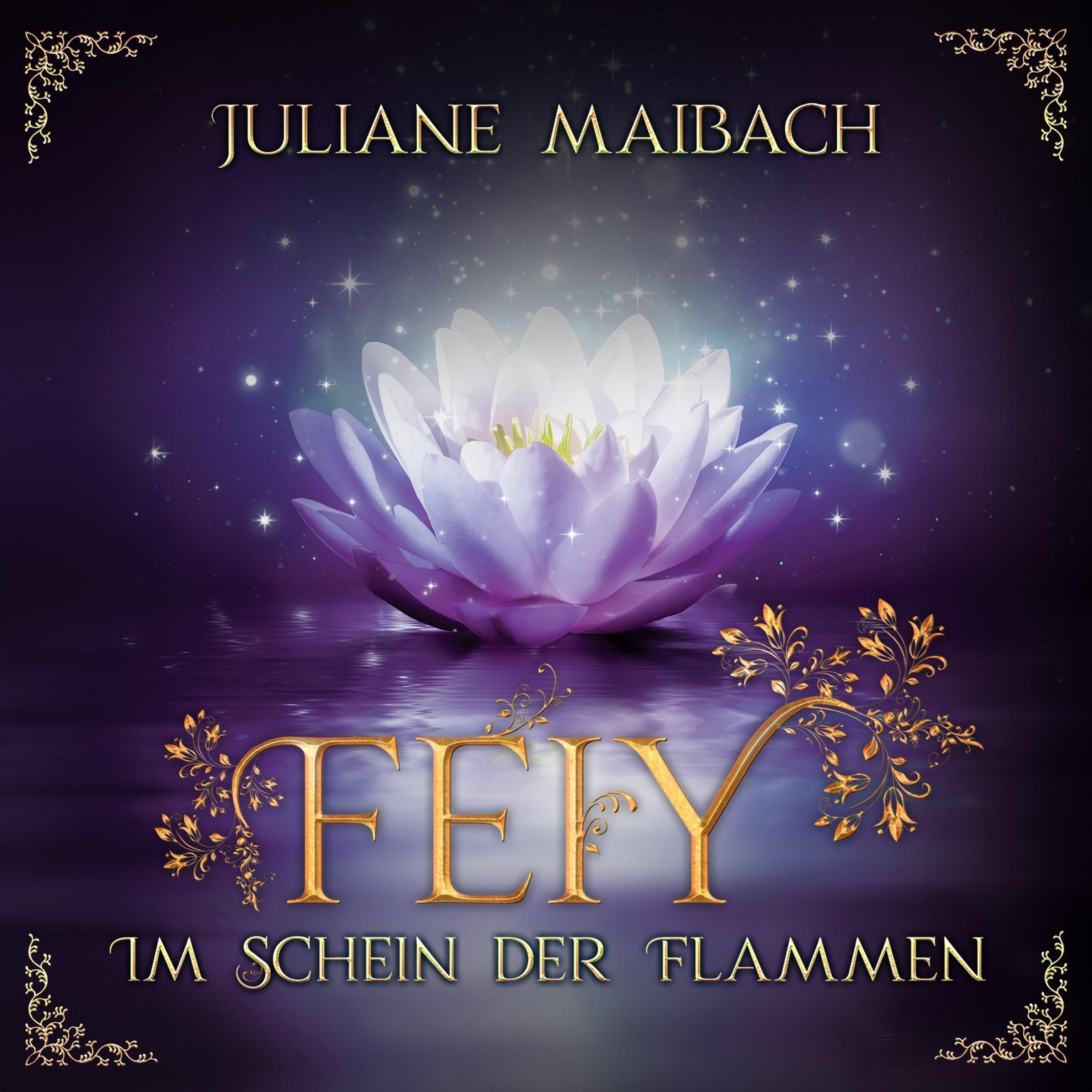 Cover art for Im Schein der Flammen