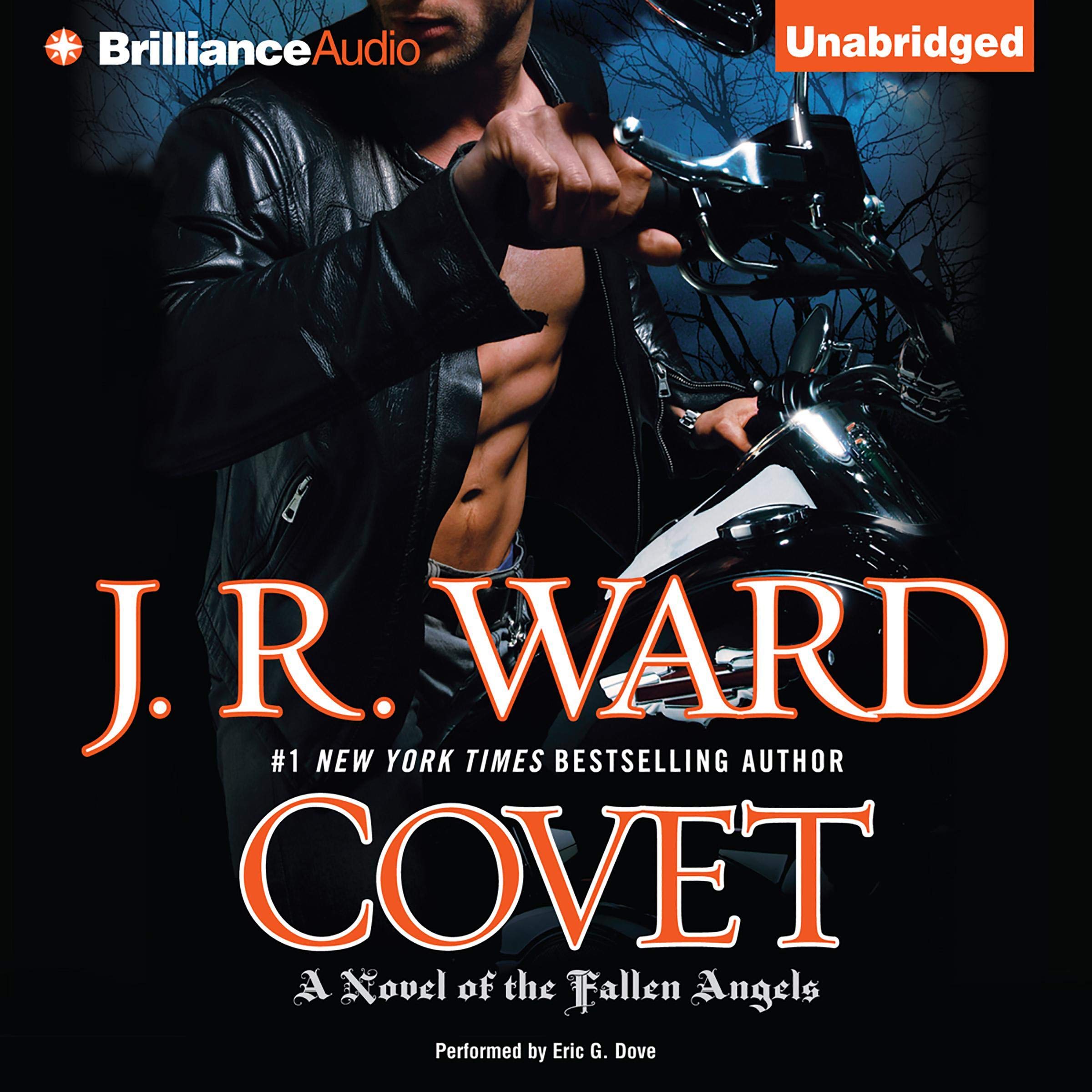 Cover art for Covet
