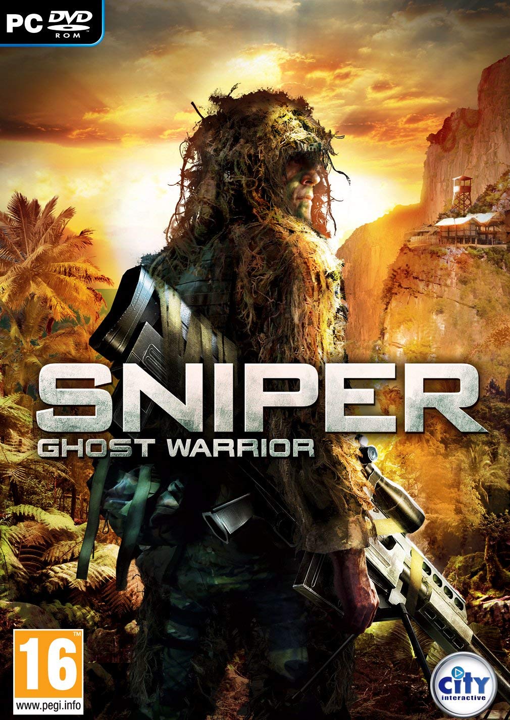 Sniper ghost warrior PC : Collectif: Amazon.ca: Video Games