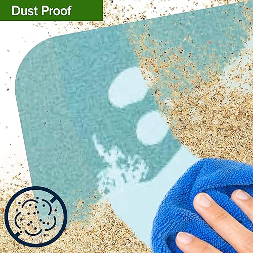 Miniatura 342 de My Sign Center - Letrero personalizado, 11 colores de fuente, 13 estilos de fuente, 4 opciones de agujero, 22 tamaños, 8 x 32 pulgadas, sin óxido,