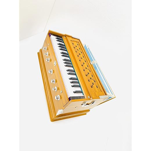 Harmonium Instrument 39 Keys