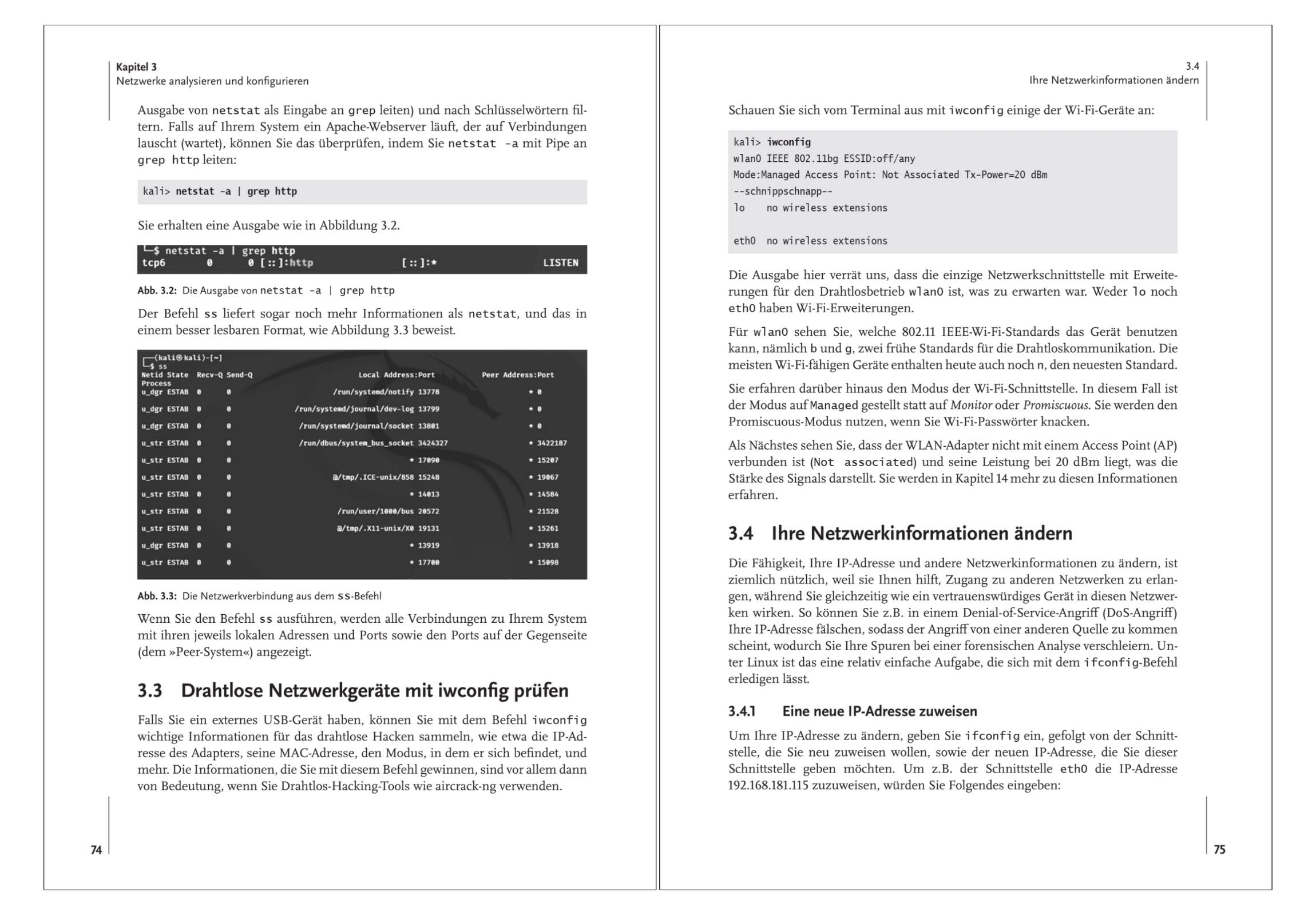 Linux Basics für Hacker: Einstieg und Hacking-Grundlagen mit Kali Linux, Netzwerke, Scripting und Security (mitp Professional)