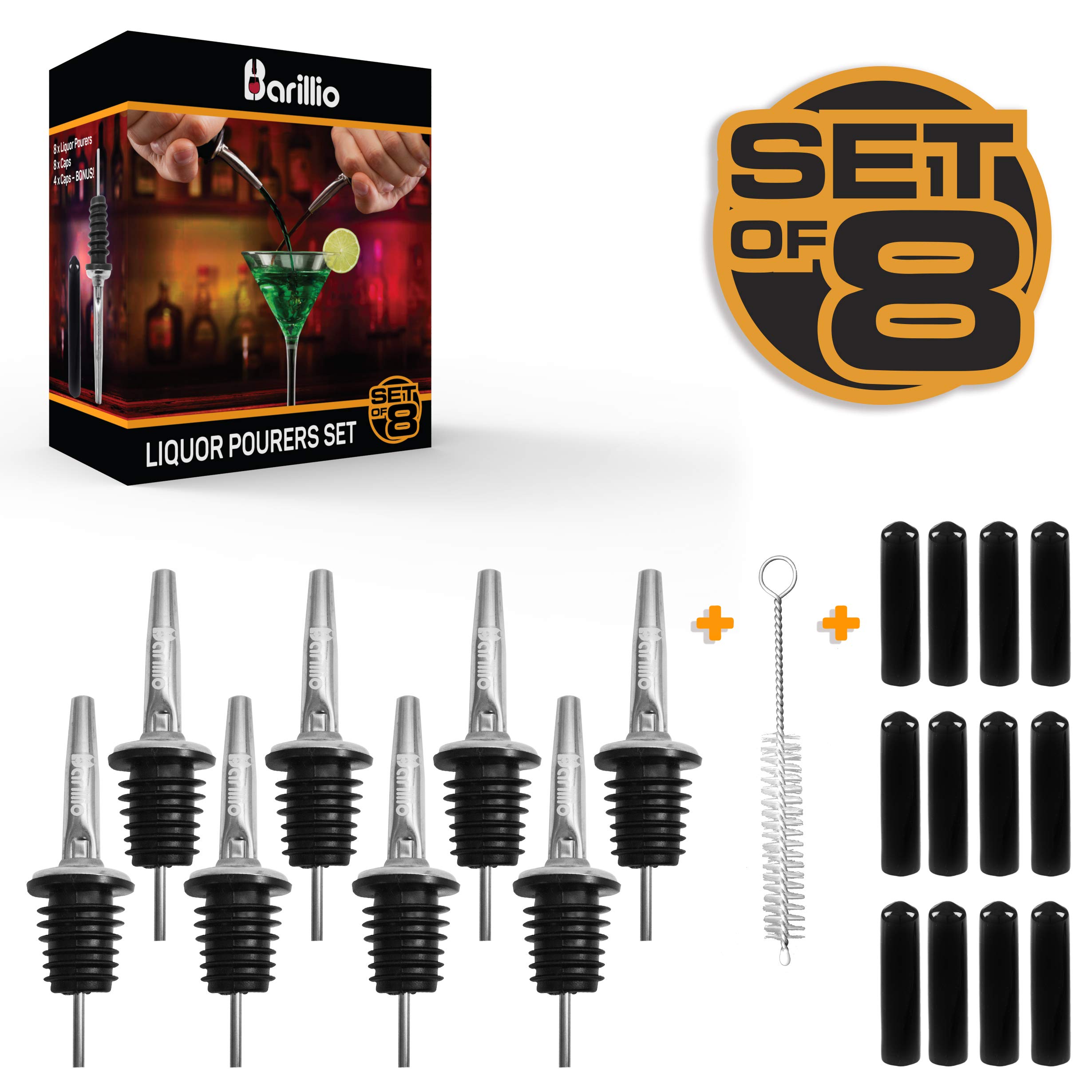 10 Best Liquid And Syrup Pourers 2020 Reviews & Ratings