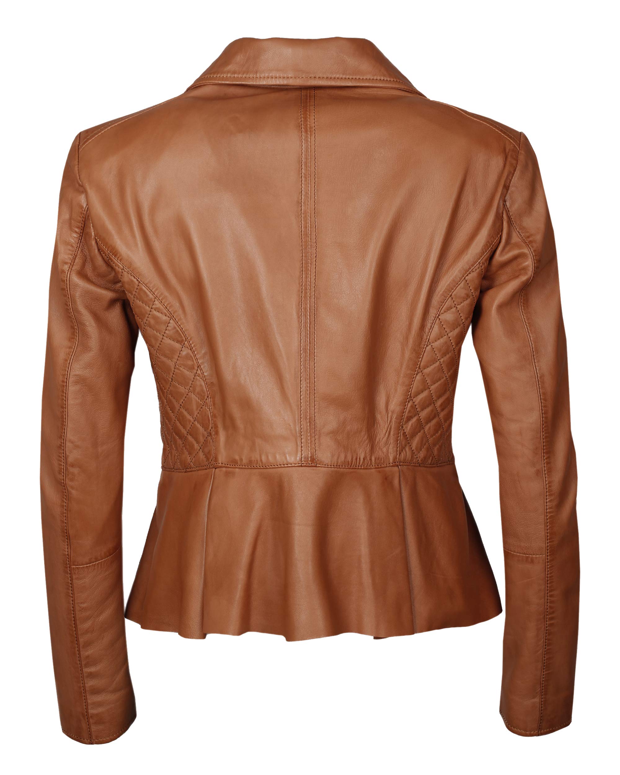 JCC Lederjacke Erijona