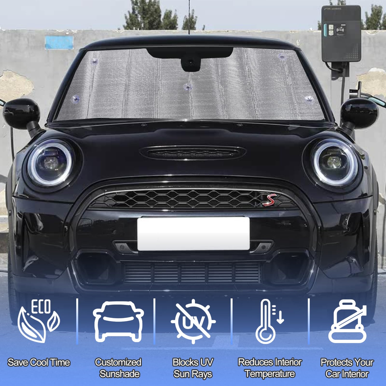mini サンシェード Amazon.co.jp: ミニクーパー 2015-2024 ハードトップ 4ドア用