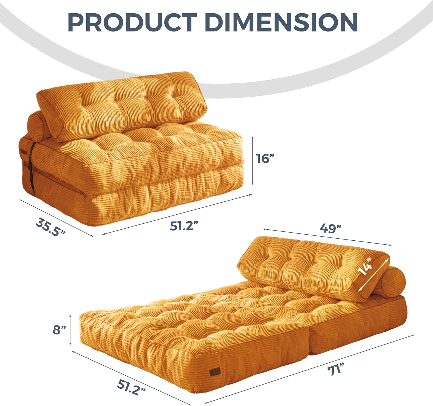 Kids Fold Out Bed