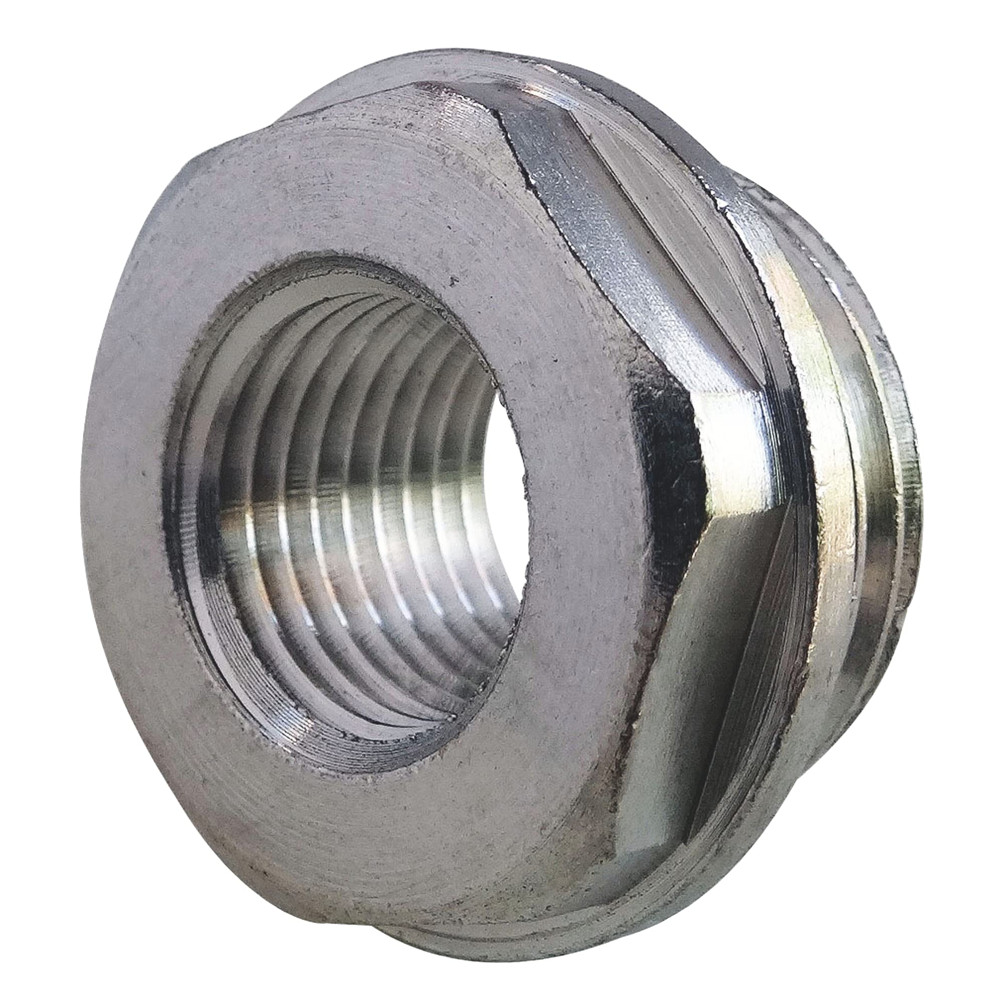 SOMATHERM Rücklaufverschraubung Nickel 15/21 - Für Heizkörper Montage