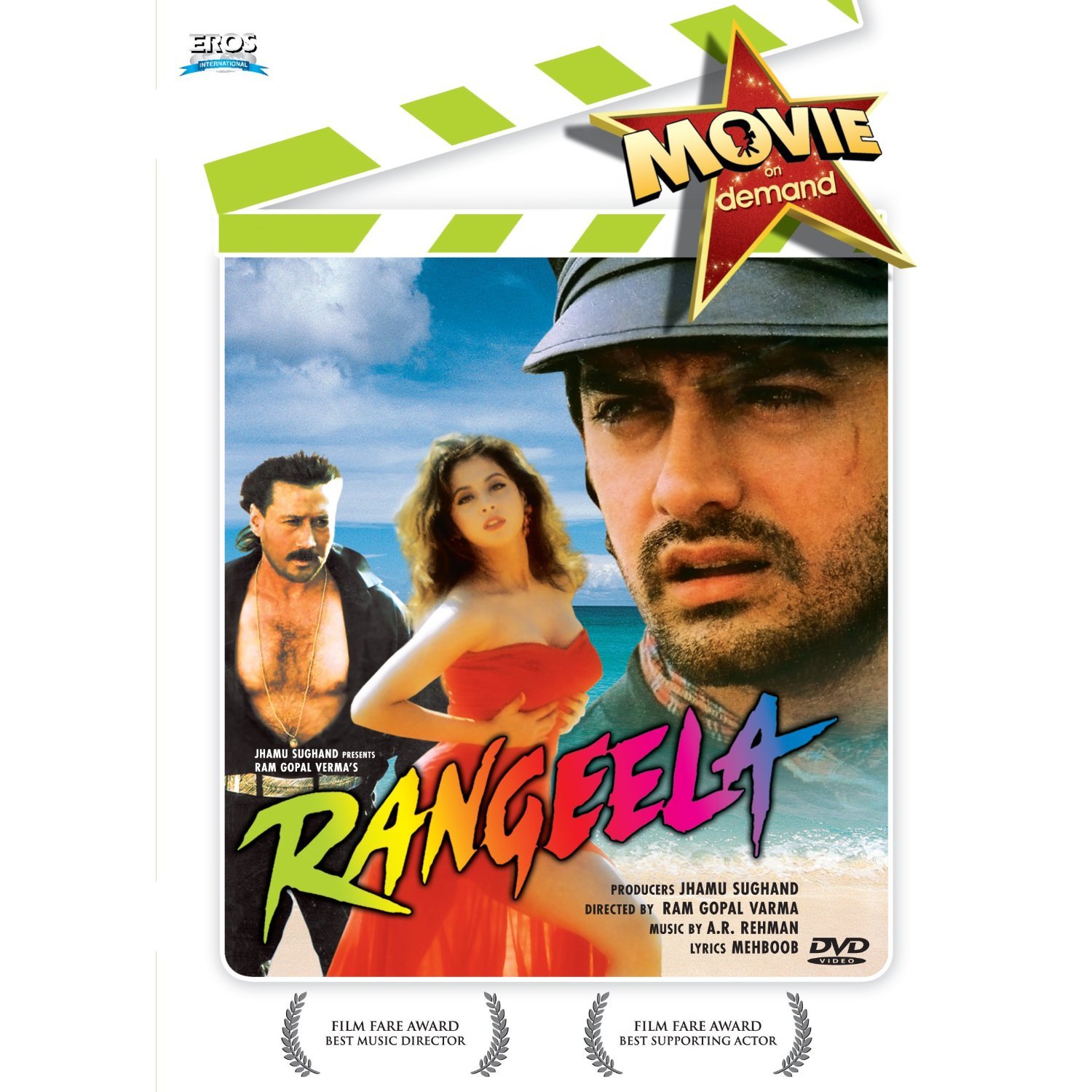 bollywood movie poster rangeela movie streaming