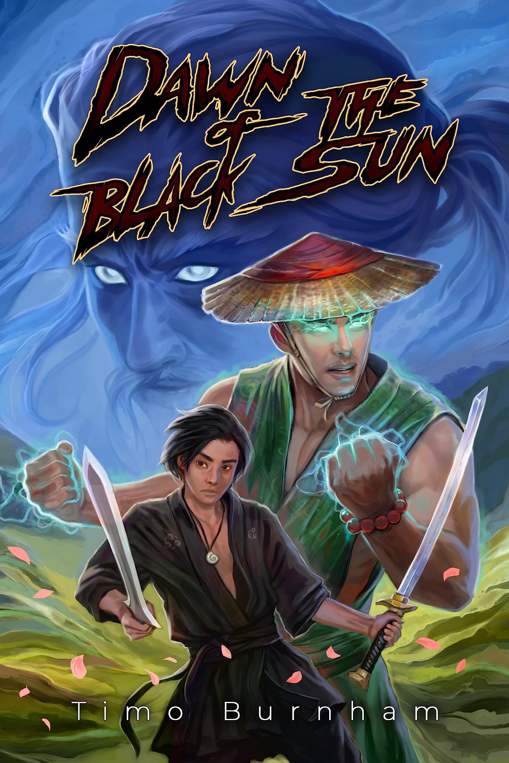 Dawn of the Black Sun (The Silver Empire: A progression fantasy series Book 1)