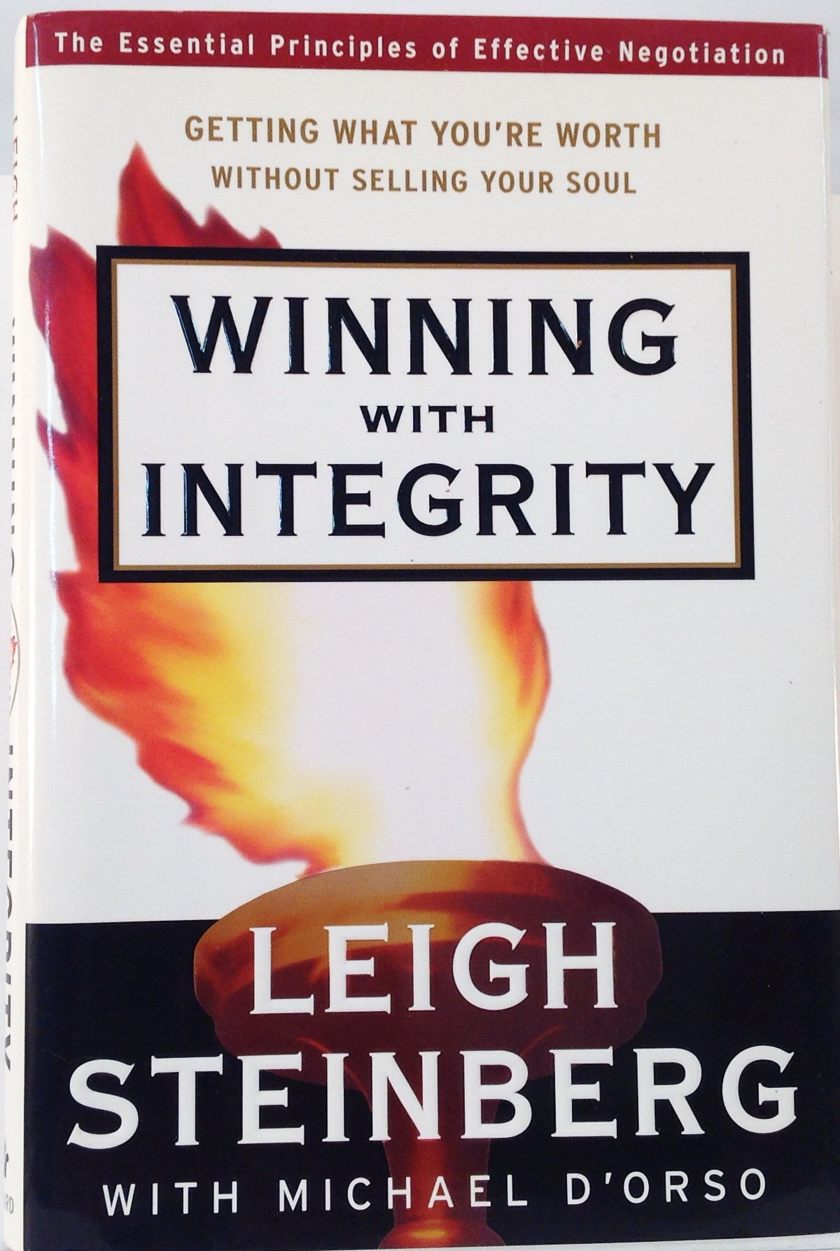 Winning with Integrity