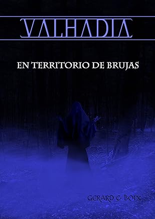 En Territorio de Brujas Vol. 2 (VALHADIA) Tienda Kindle,eBooks Kindle,Ciencia ficción, fantasía y terror