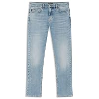 BOSS Delaware Bo 10270281 04 Jeans Pantaloni, turchese/Aqua 445