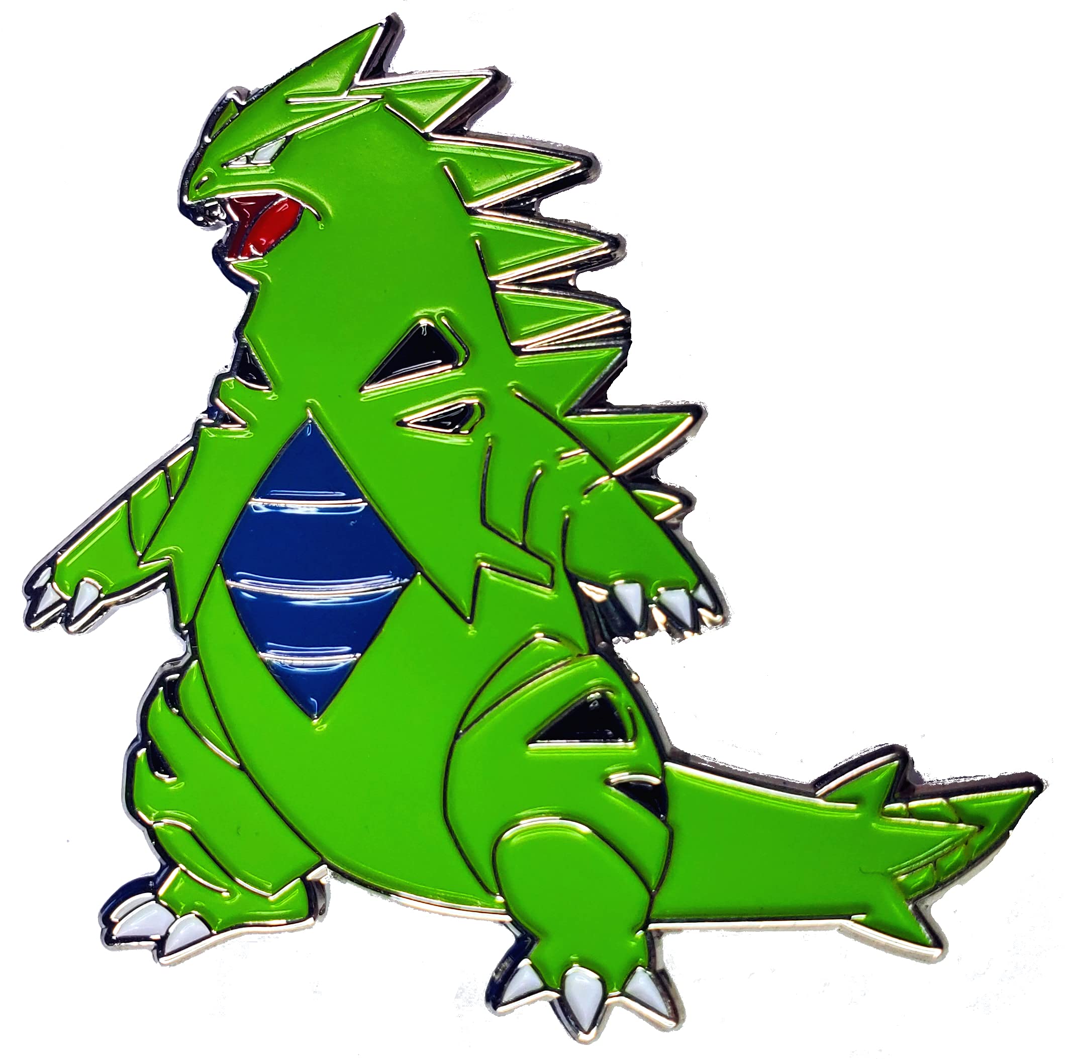 Logan Arch Tyranitar - Dragon Pin