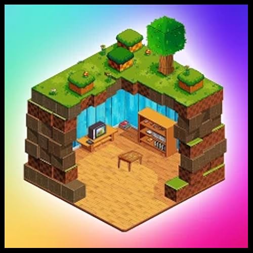 Epic Craftman Master Building - World Craft Master