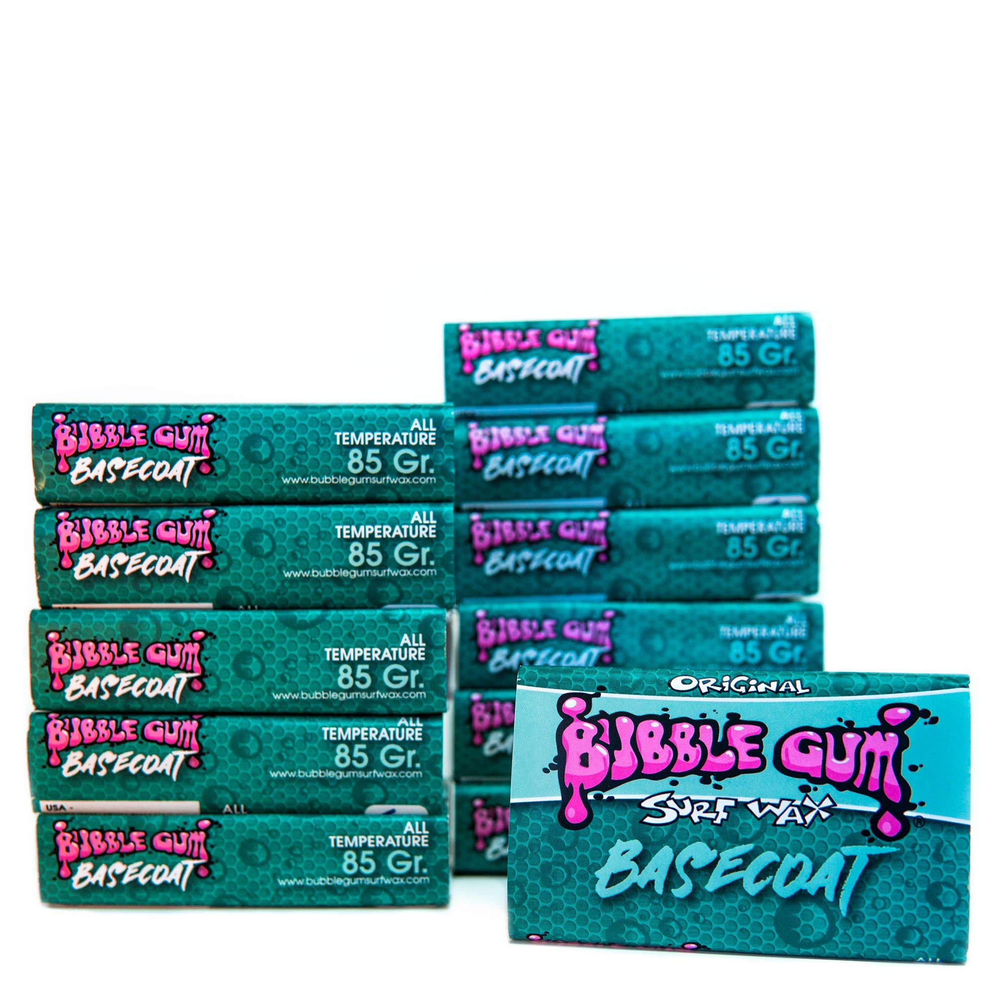 GREEN SURF WAX BASE ALL TEMP