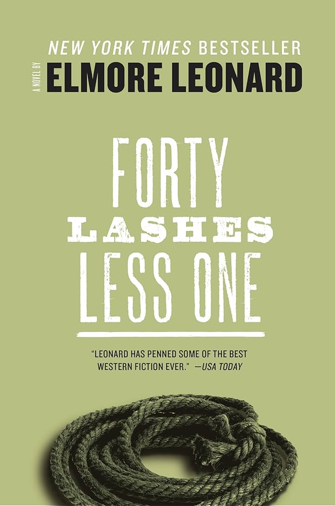 エルモア レナード TISHOMINGO BLUES 洋書 ペーパーバッグ