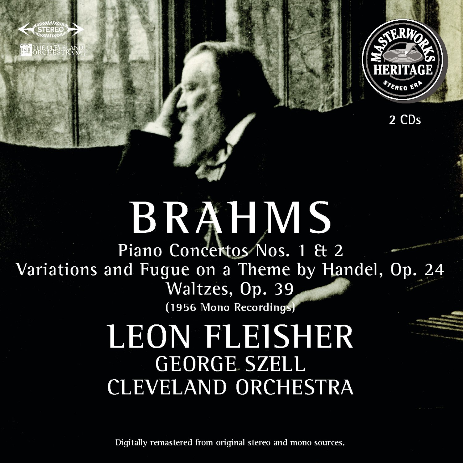 Piano Concertos No.1 & 2