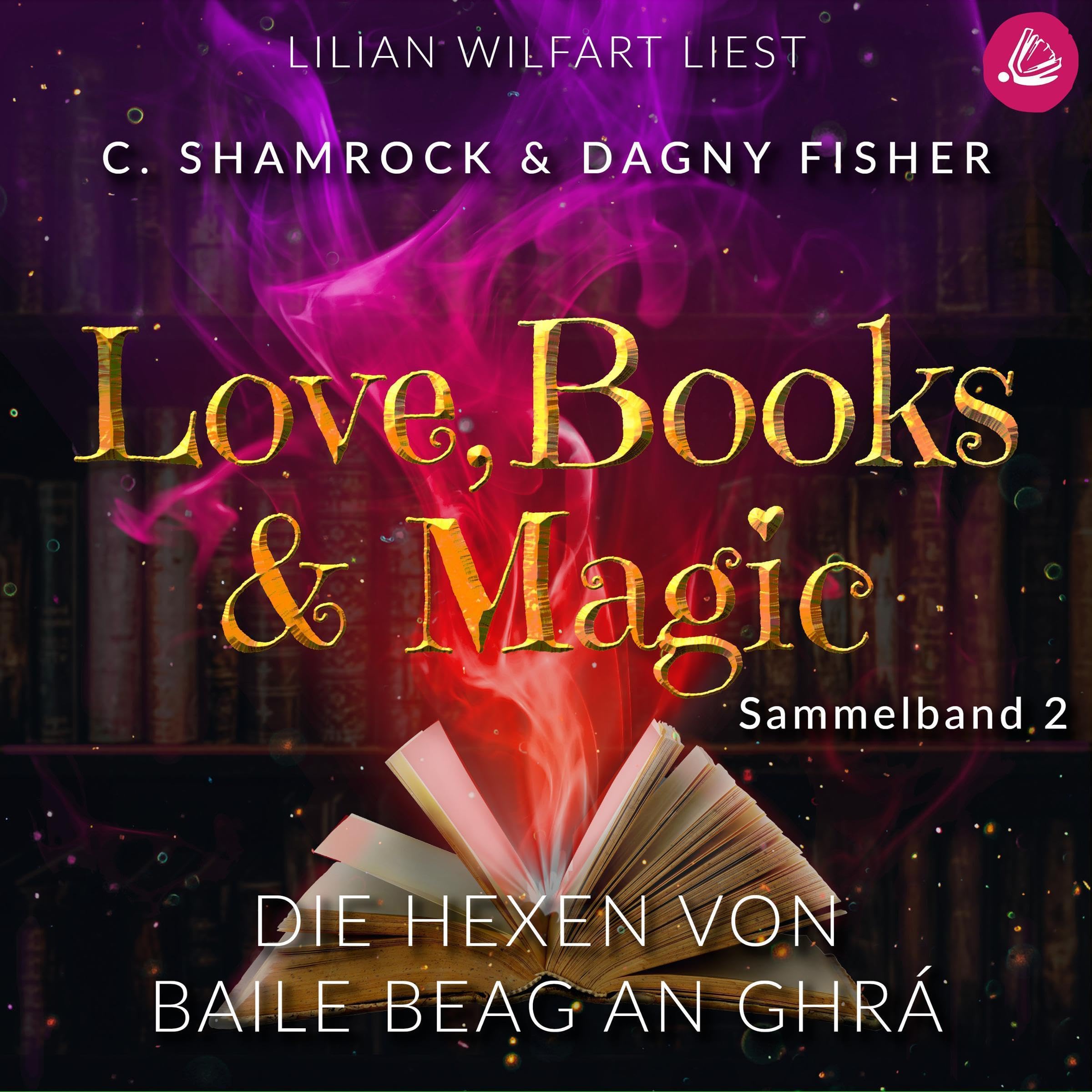 Cover art for Die Hexen von Baile Beag an Ghrá
