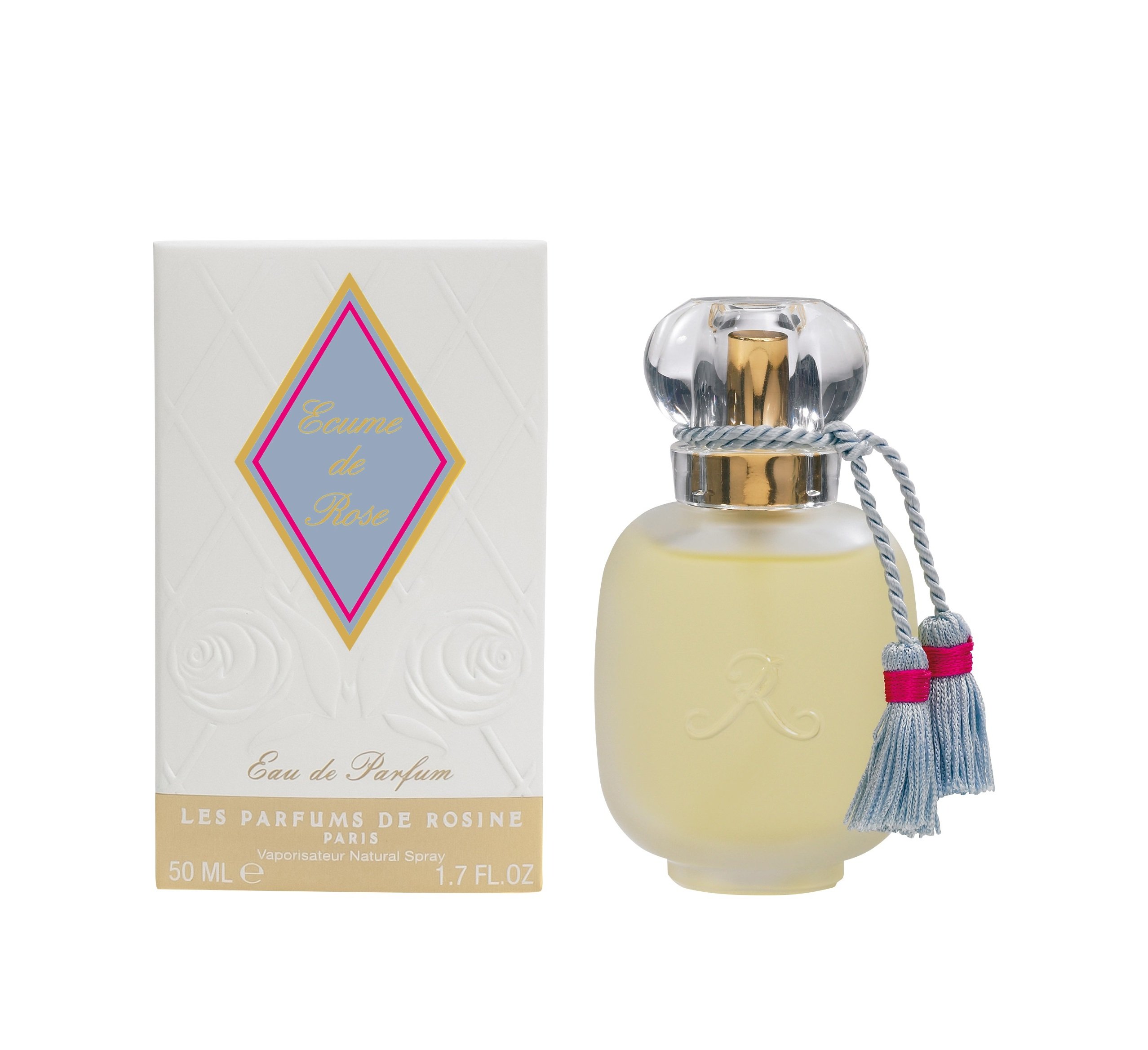 Ecume de Rose Eau de Parfum 100 ml