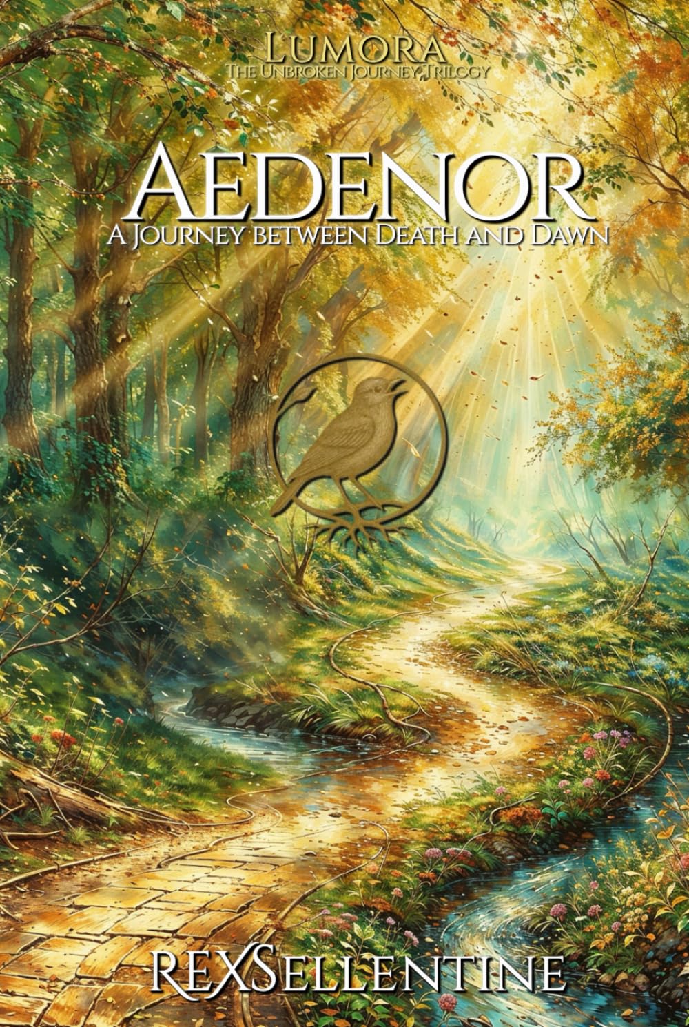 Aedenor: A Journey Between Death and Dawn: “You’re invited to remember something you’ve always known.”