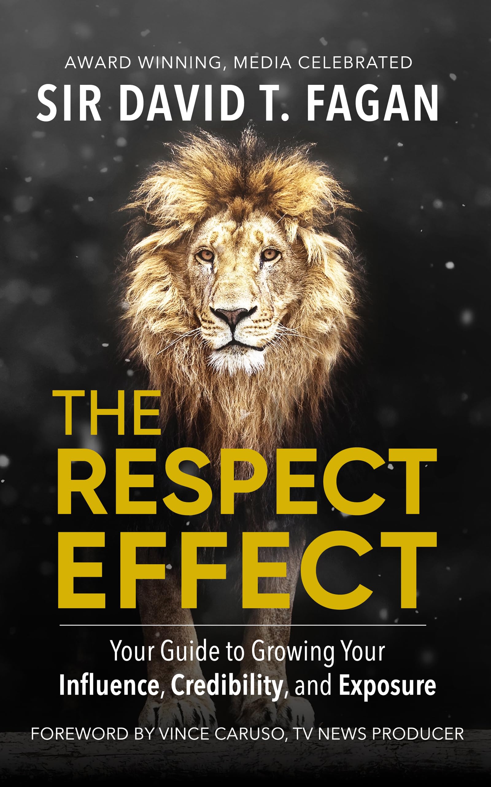The Respect Effect: Your Guide to Growing Your Influence, Credibility, and Exposure