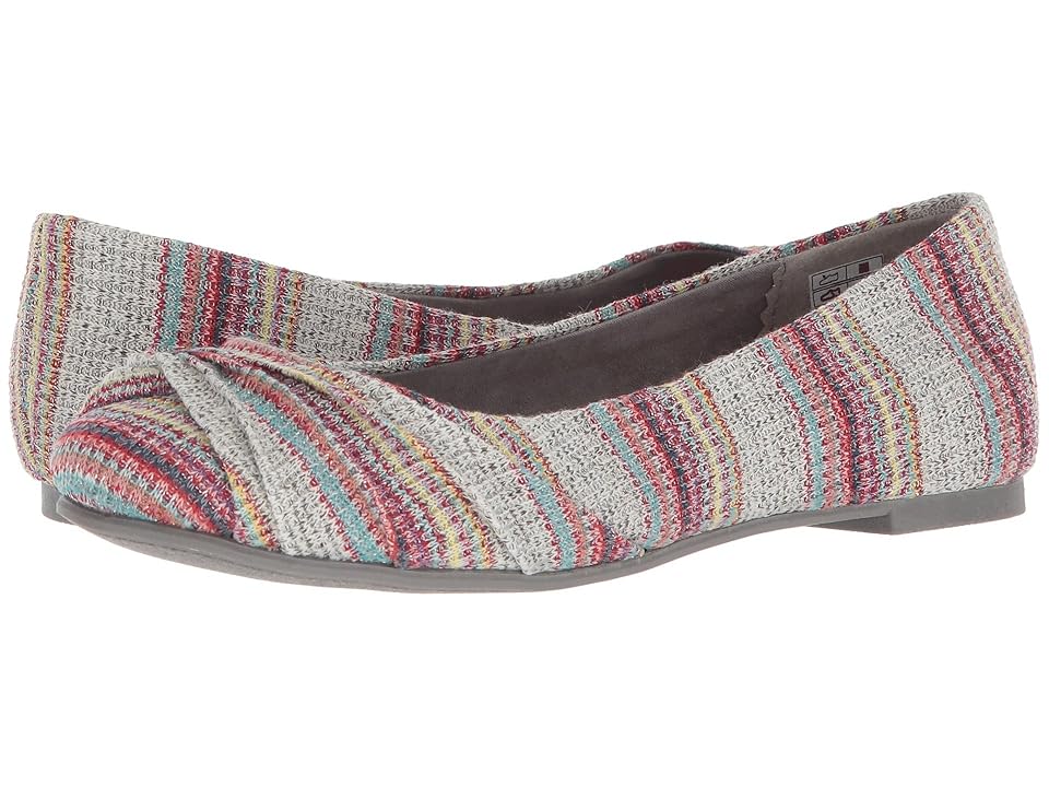 

Rocket Dog Myrna (Grey Summer Jersey) Women's Slip on Shoes