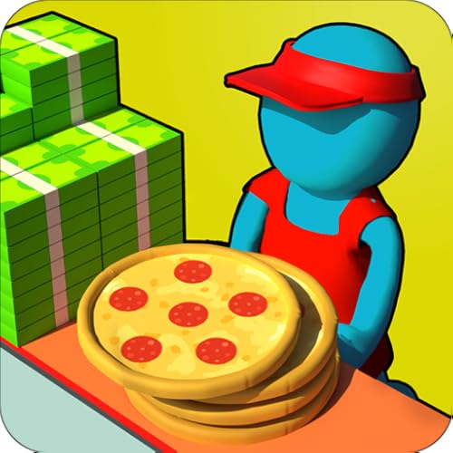 My Pizza Factory Pizza Cafe Game
