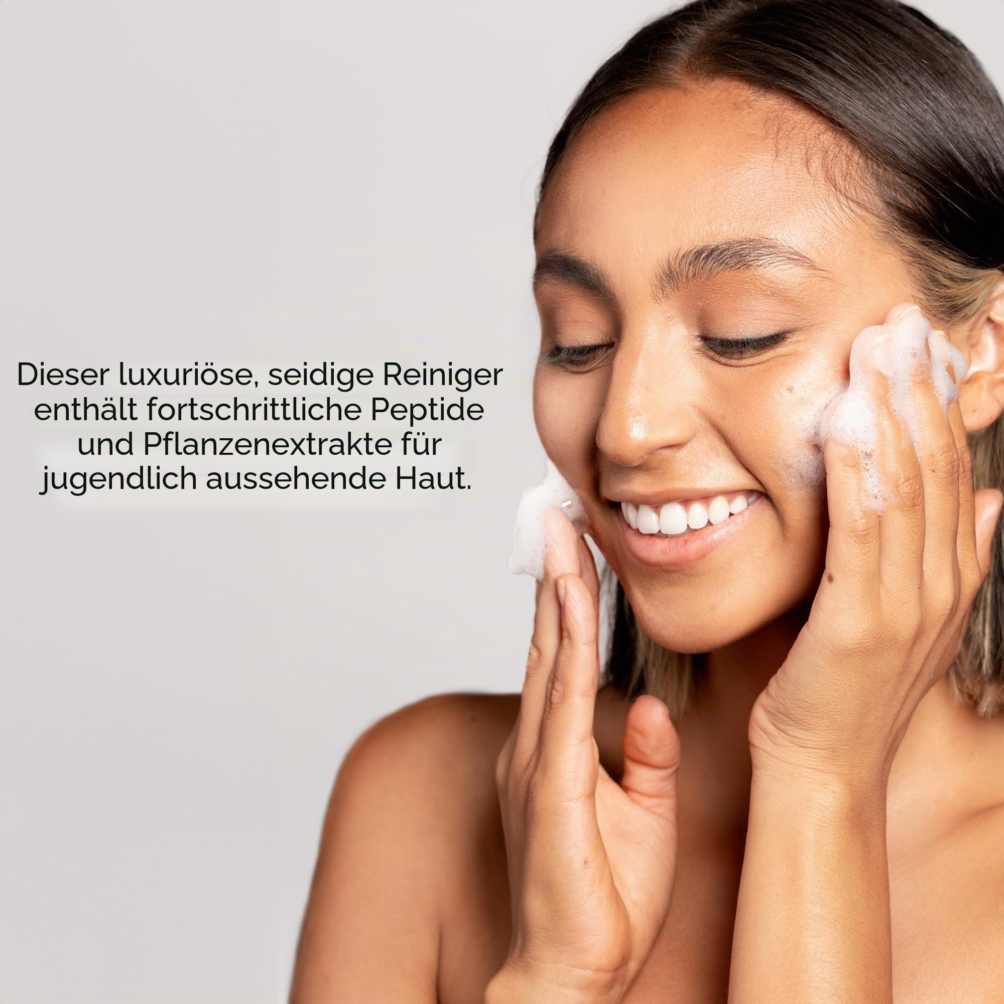 Image Skincare The Max Facial Cleanser 118 ml – Reinigungsschaum für sensible, empfindliche Haut – Gesichtsreinigung, Waschgel
