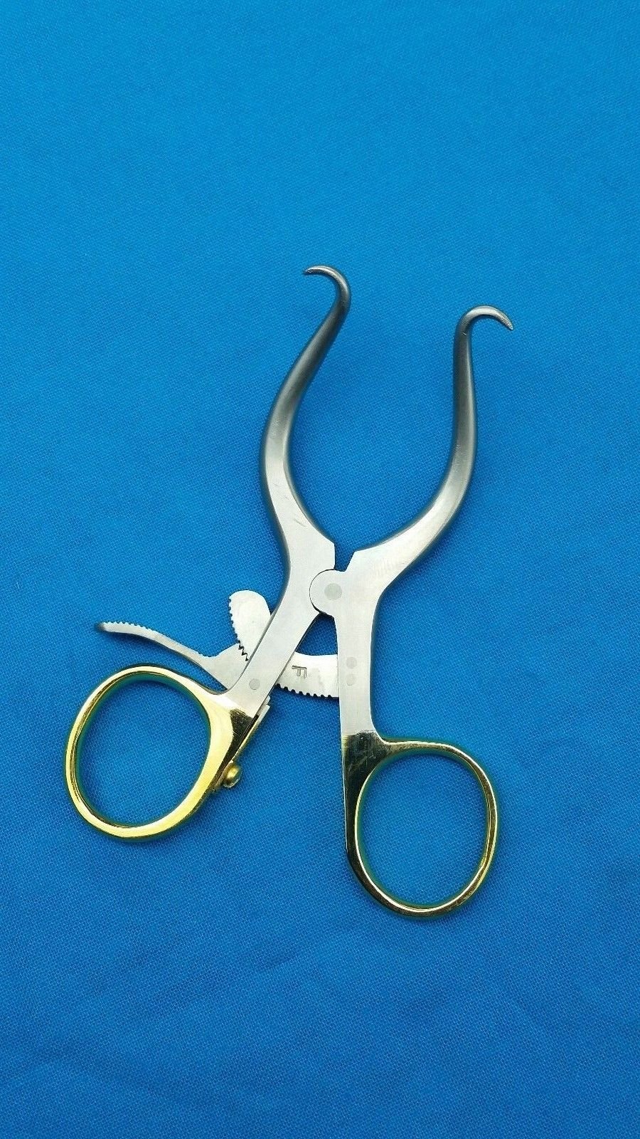 NEW PREMIUM GRADE GELPI RETRACTOR 3.5