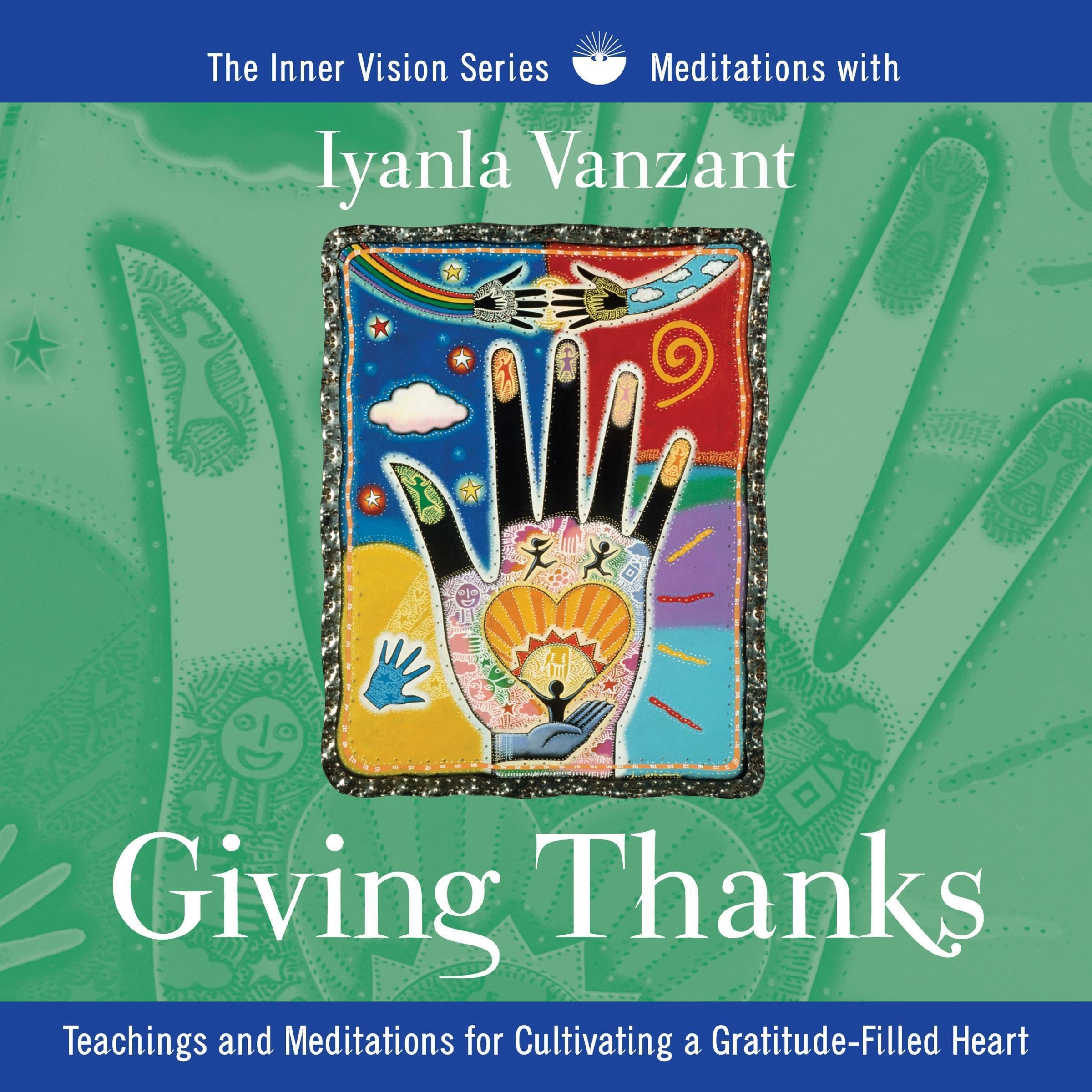 Cover art for Giving Thanks