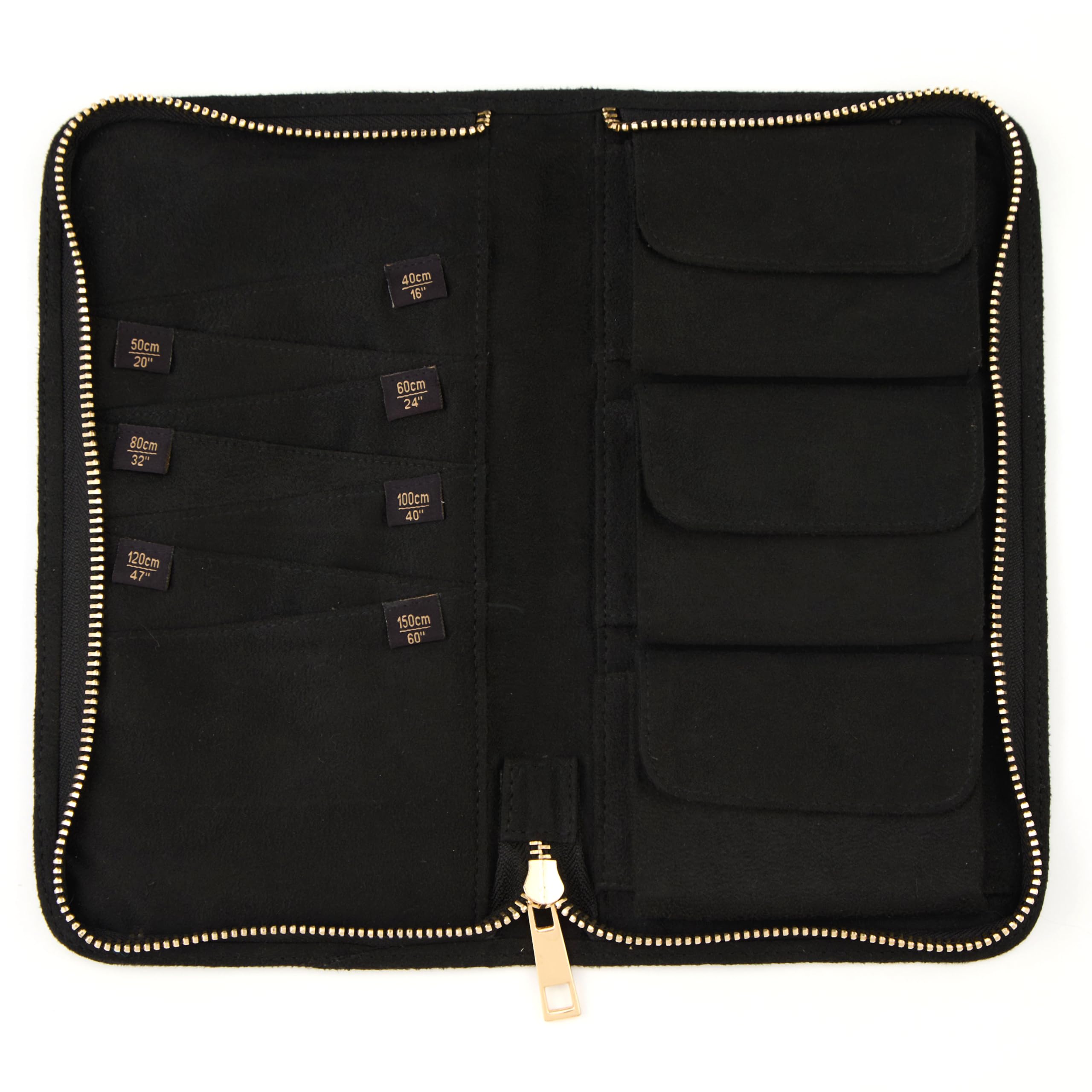 Organizer etui KnitPro Coal / 12865