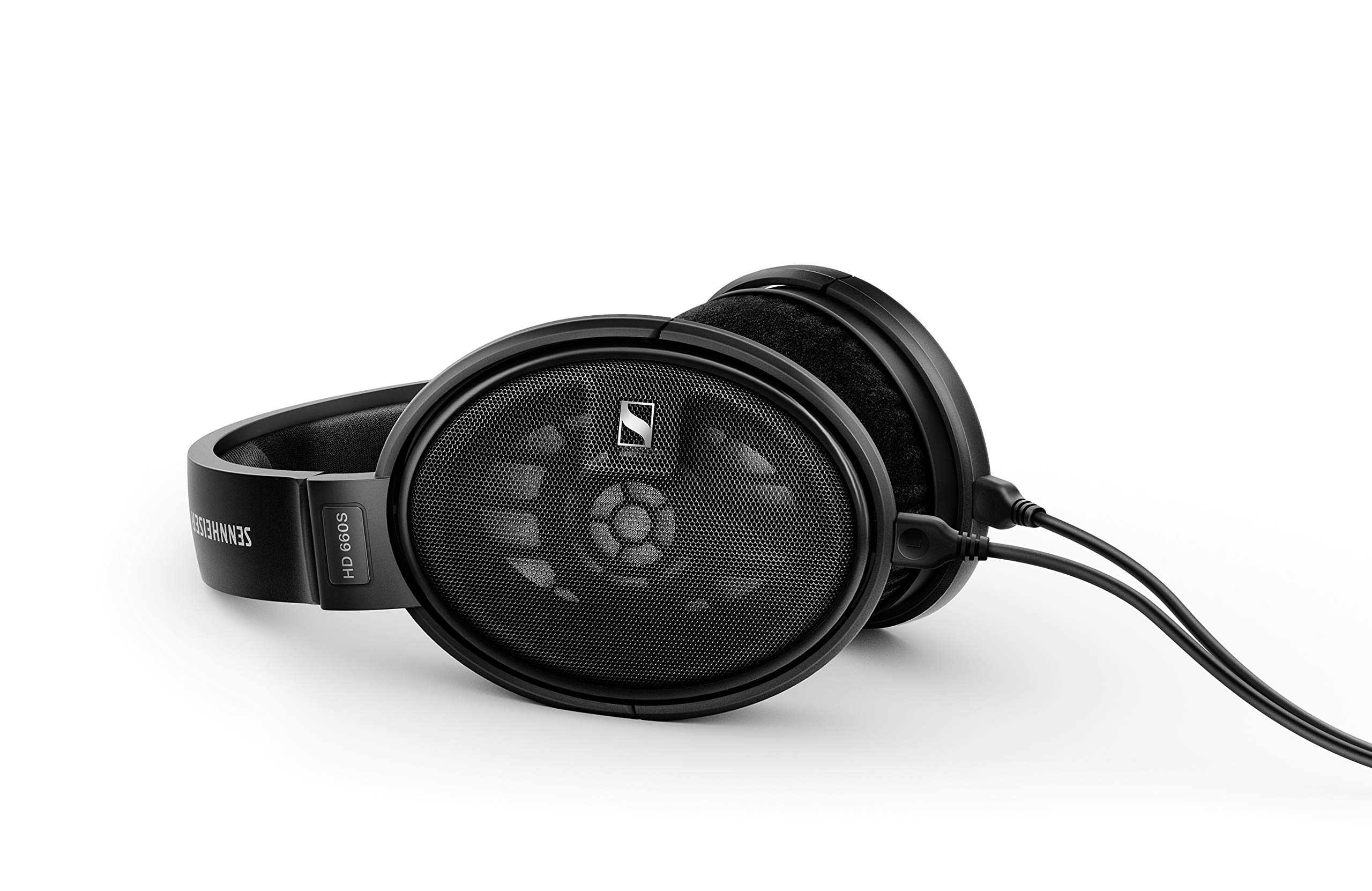 SENNHEISER HD 660 S HiRes Audiophile Open Back Headphone Buy Online