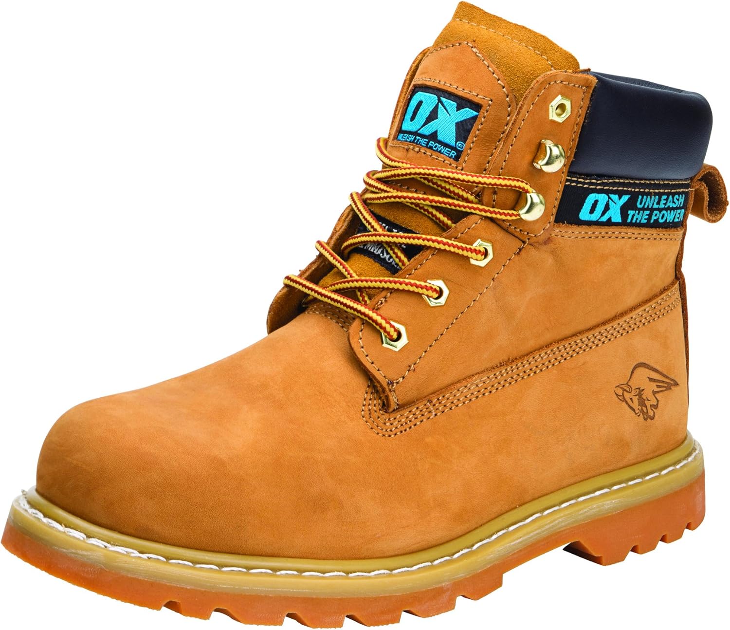 ox safety boots