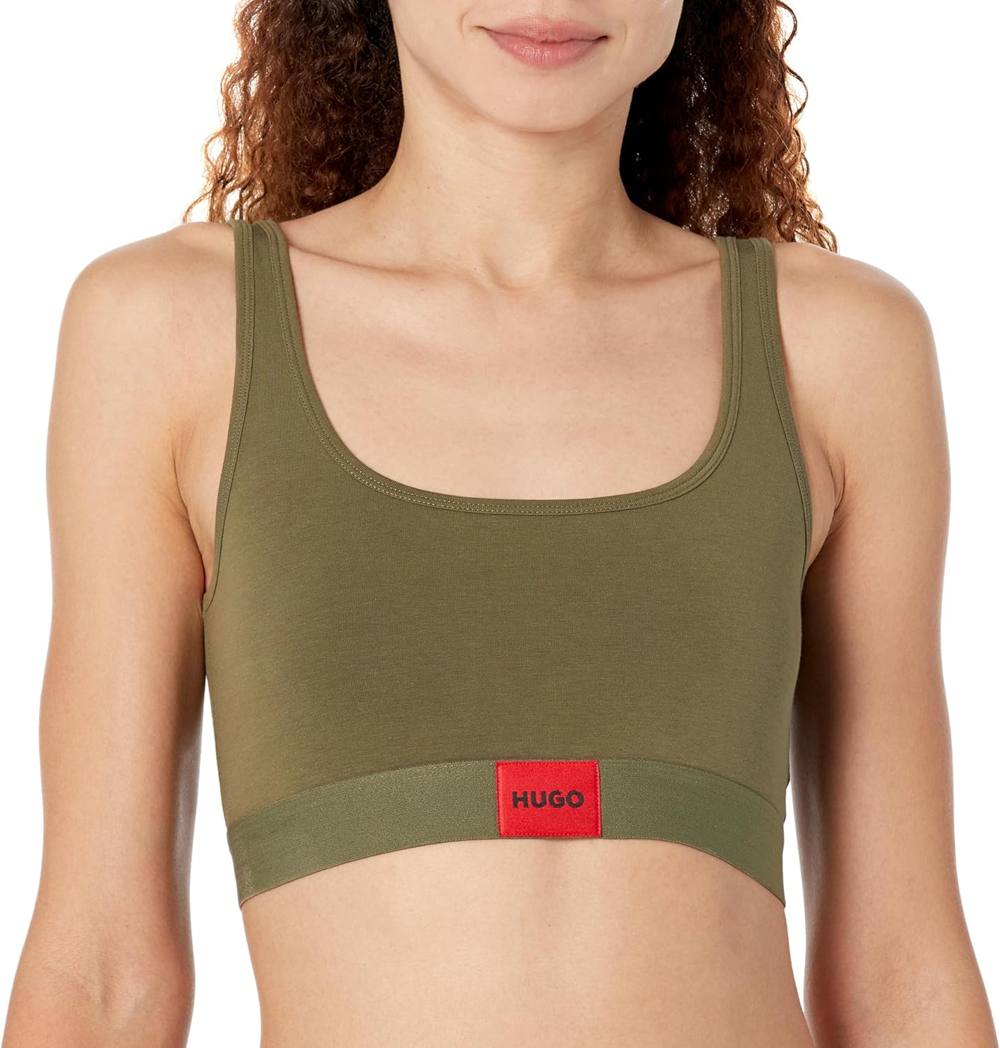 HUGO Women's Red Label Sporty Bralette