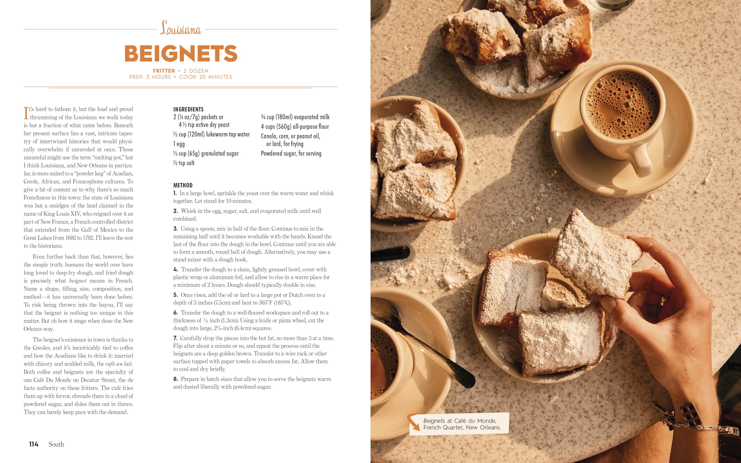 Baking Across America: A Vintage Recipe Road Trip