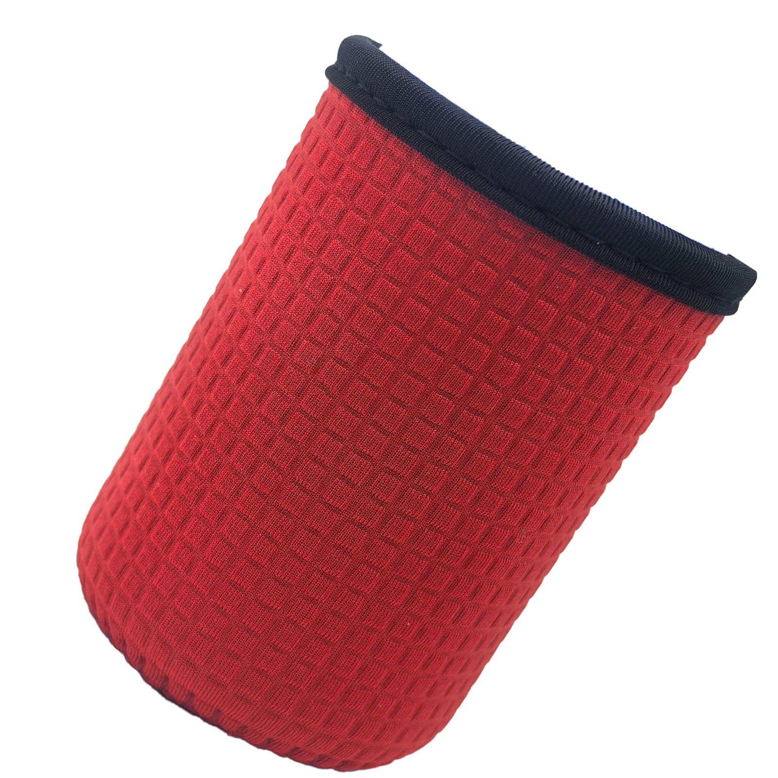 Nmowybpy Red 12Oz Standard Can Insulated Covers Portable Cup Sleeve Drink Decoration Neoprene Drink Coolers Bottle Sleeve Enduring Portable Cup Decoration