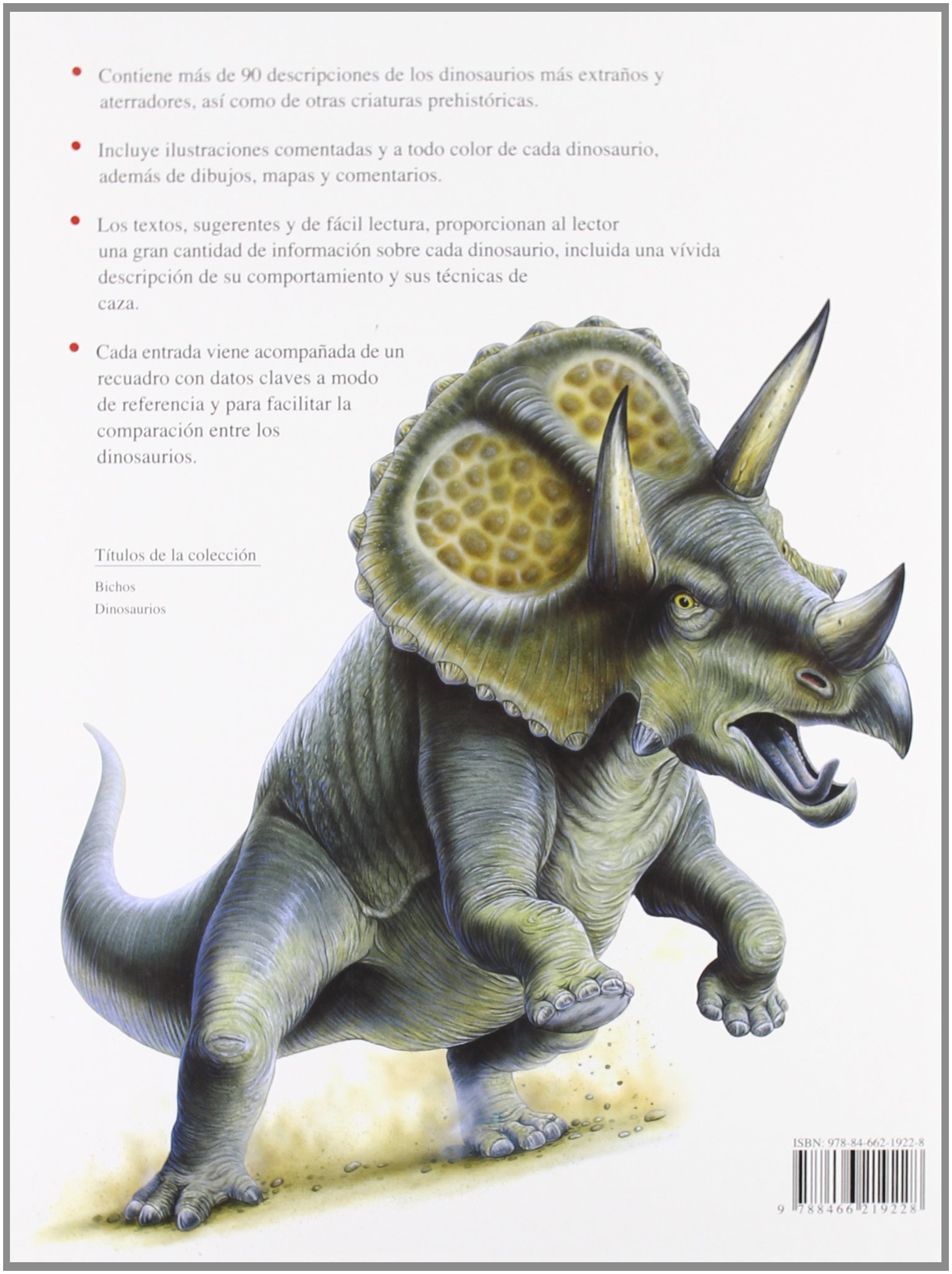 Dinosaurios: Las Criaturas más Terroríficas