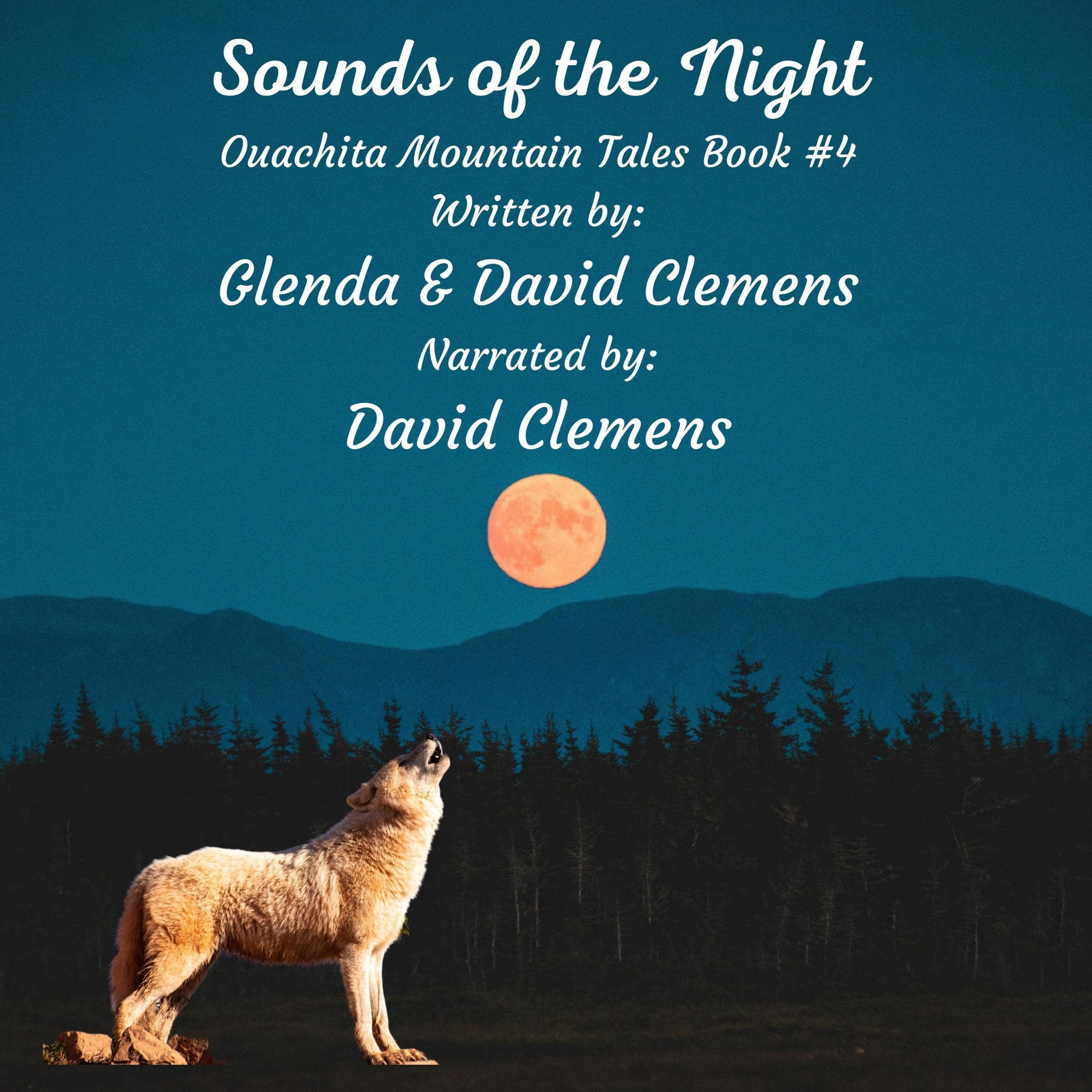 Cover art for The Sounds of the Night