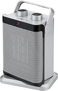 Clatronic hl3631 Ventilador 2 velocidades 750/1500 W