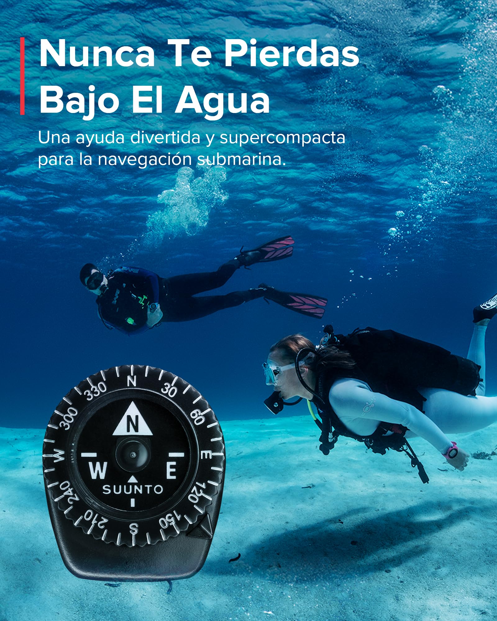 SUUNTO Clipper Brújula