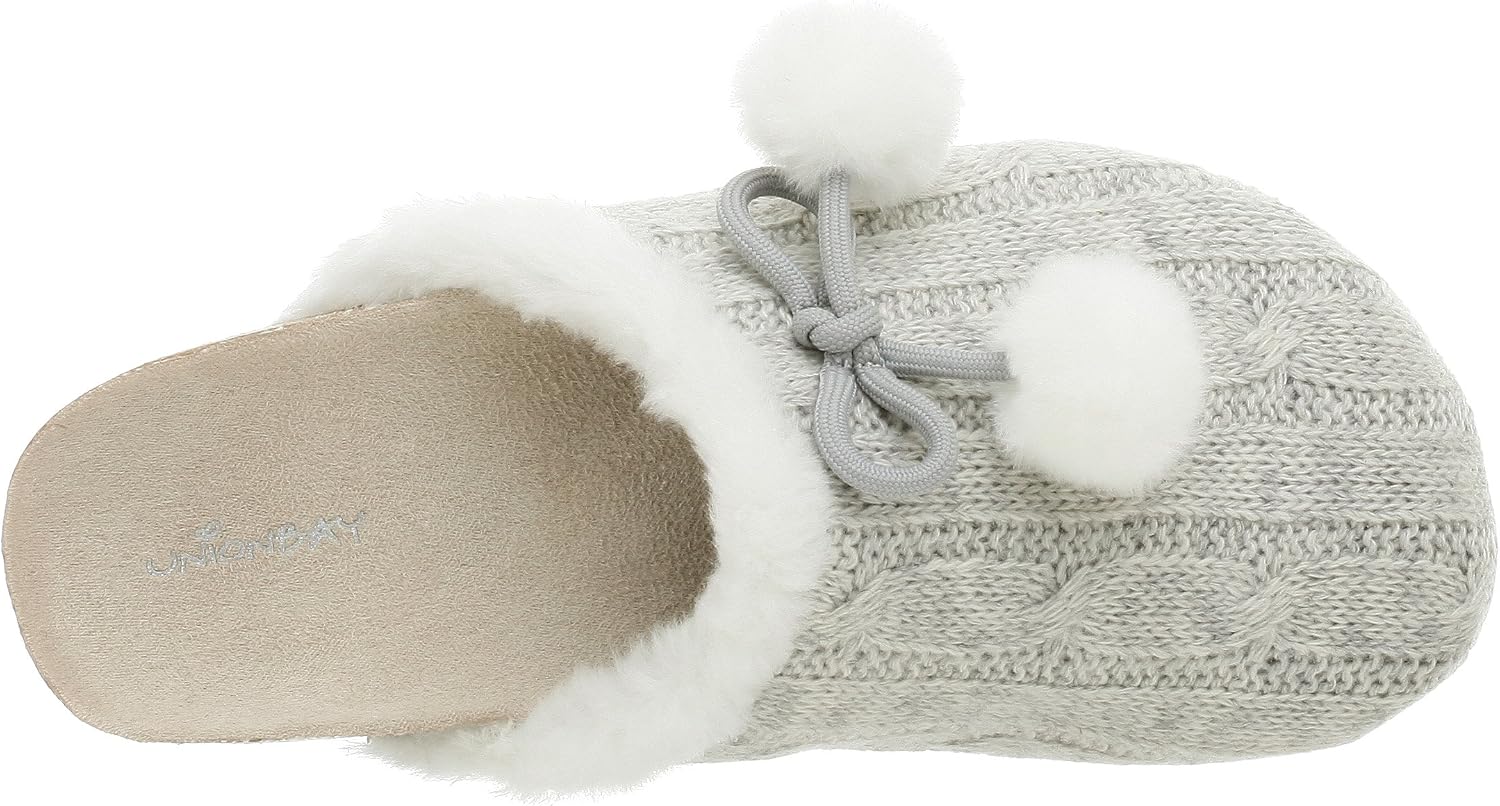 UNIONBAY Little Kid/Big Kid Lavern-g Sweater Clog