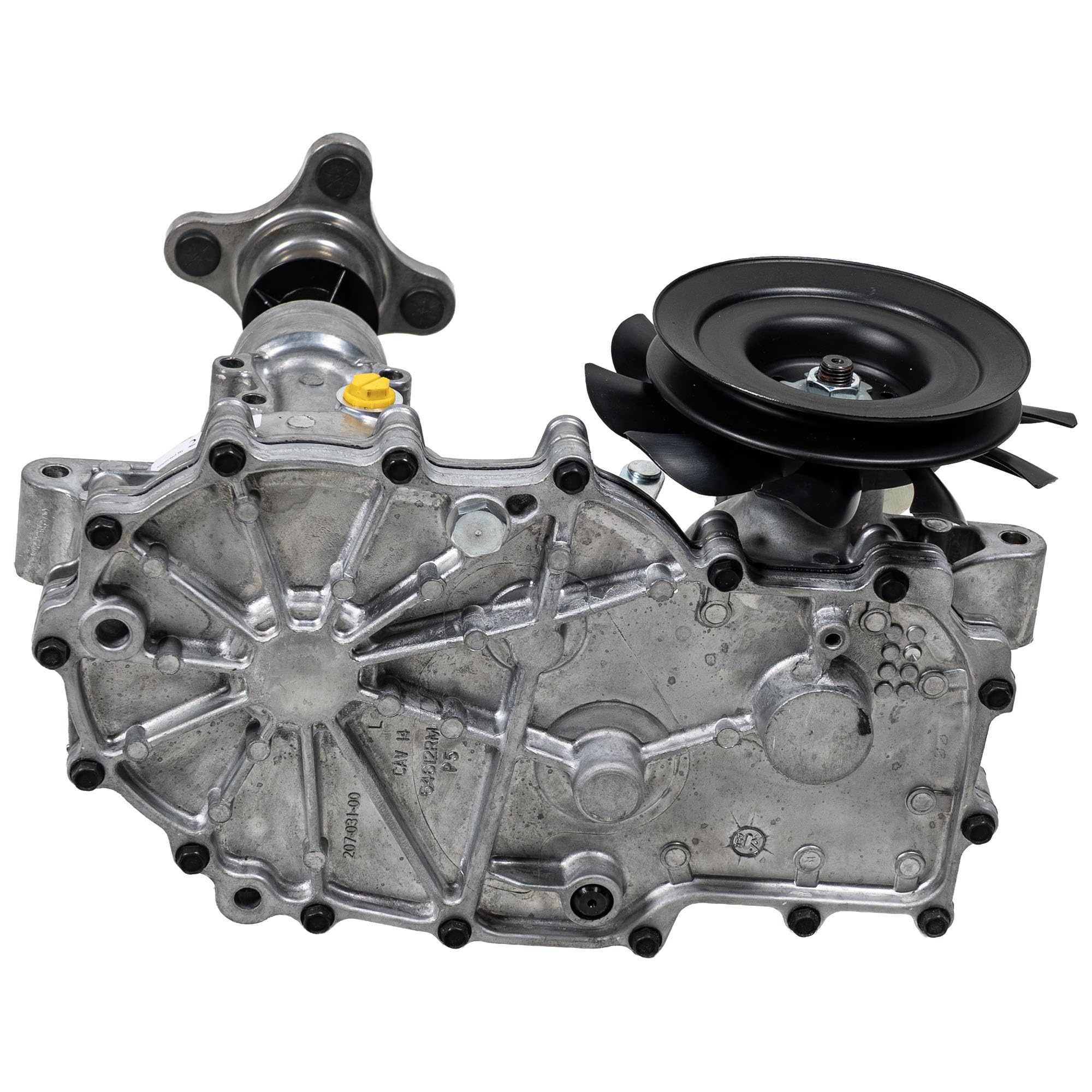 HKB5 Amazon.com: CUB CADET 618P07713 Hydro Transmission Left Hand ZT2