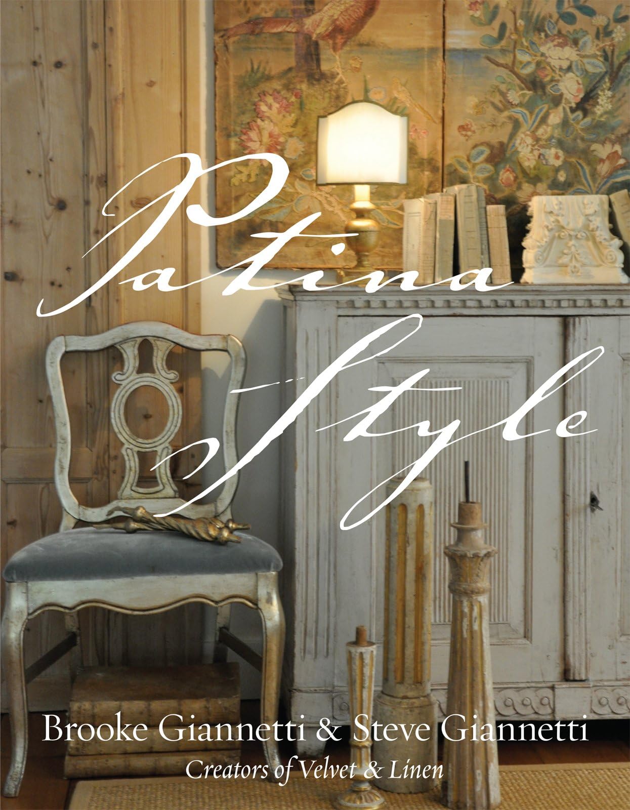 Patina Style Hardcover – Illustrated, 1 September 2011