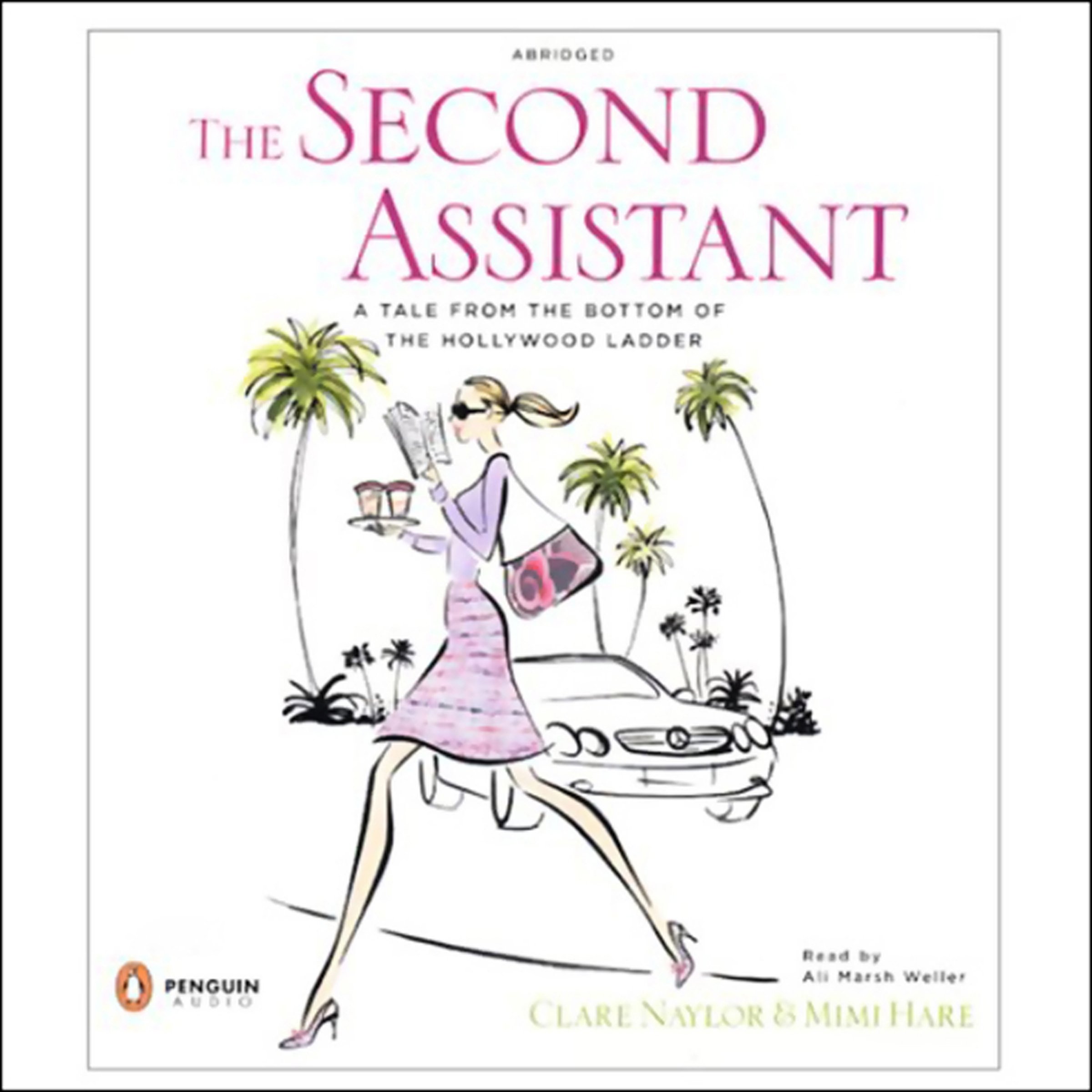 Cover art for The Second Assistant